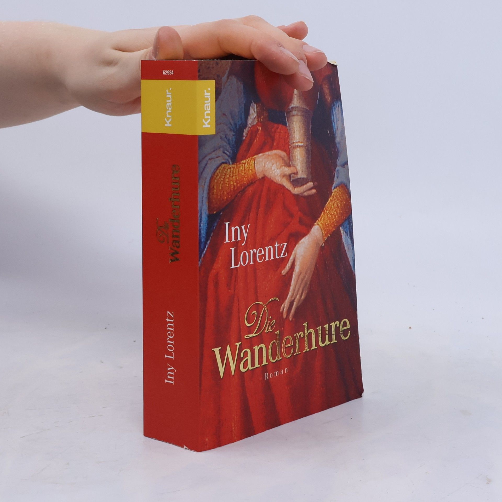Iny Lorentz Die Wanderhure