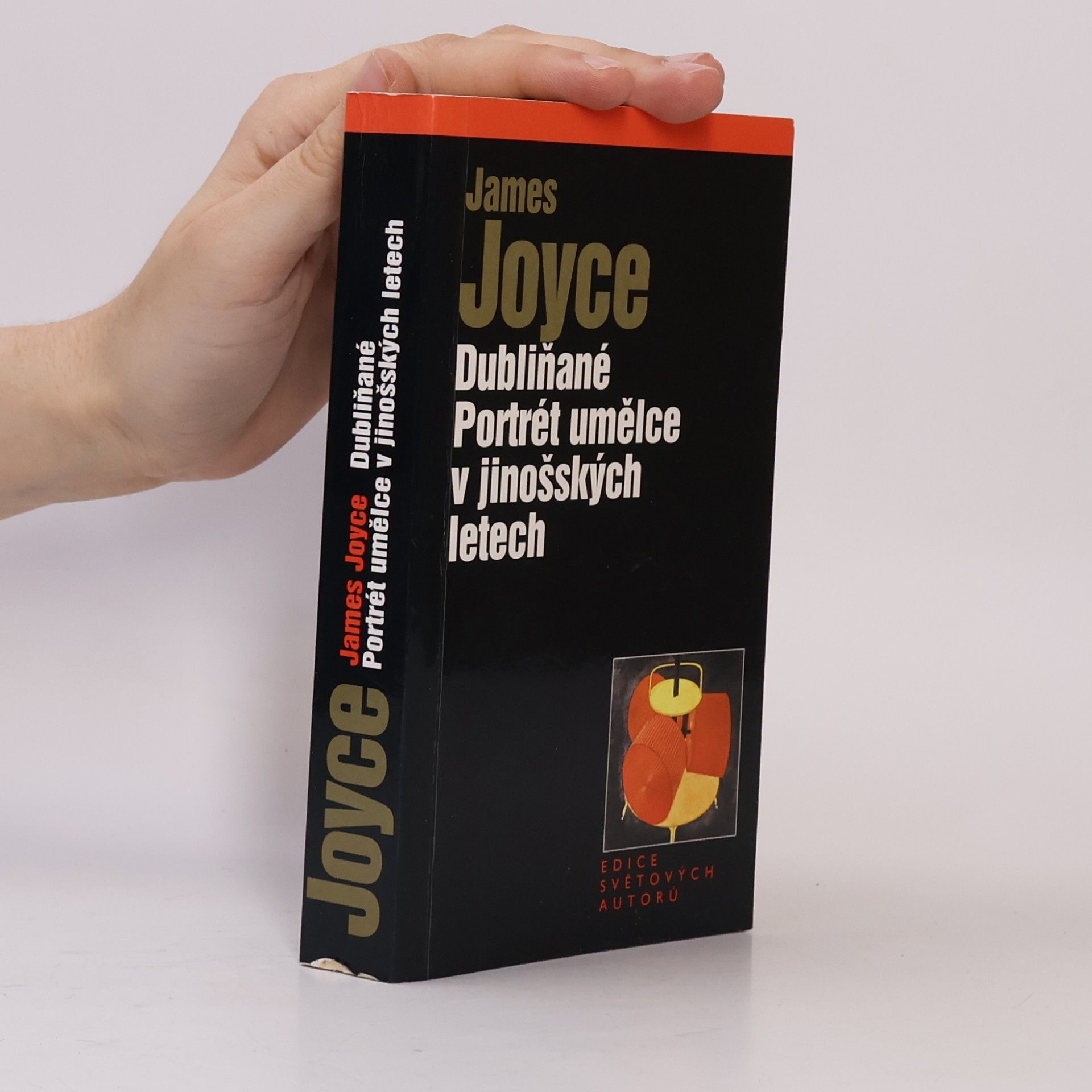 James Joyce Dubliňané. Portrét umělce v jinošských letech