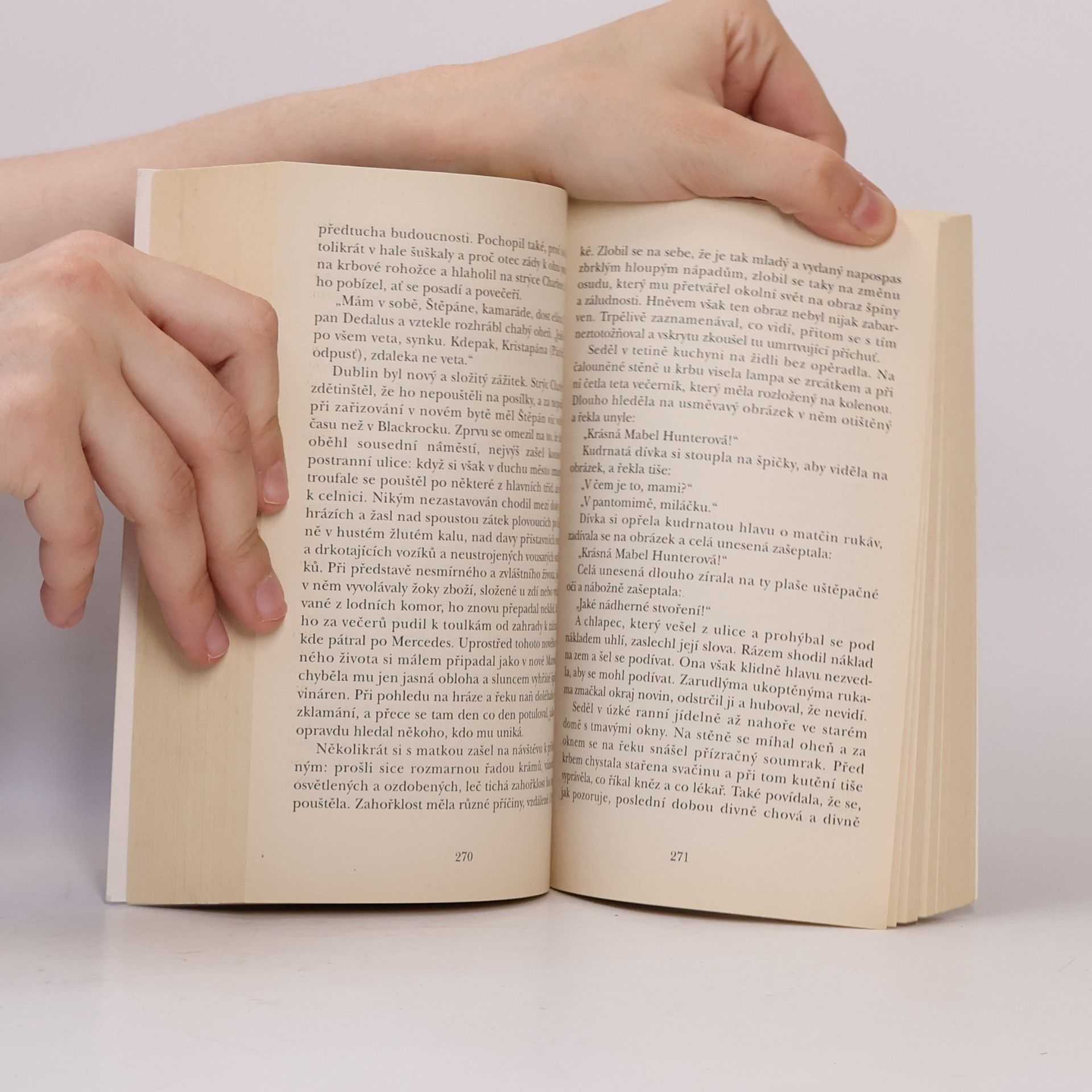 James Joyce Dubliňané. Portrét umělce v jinošských letech