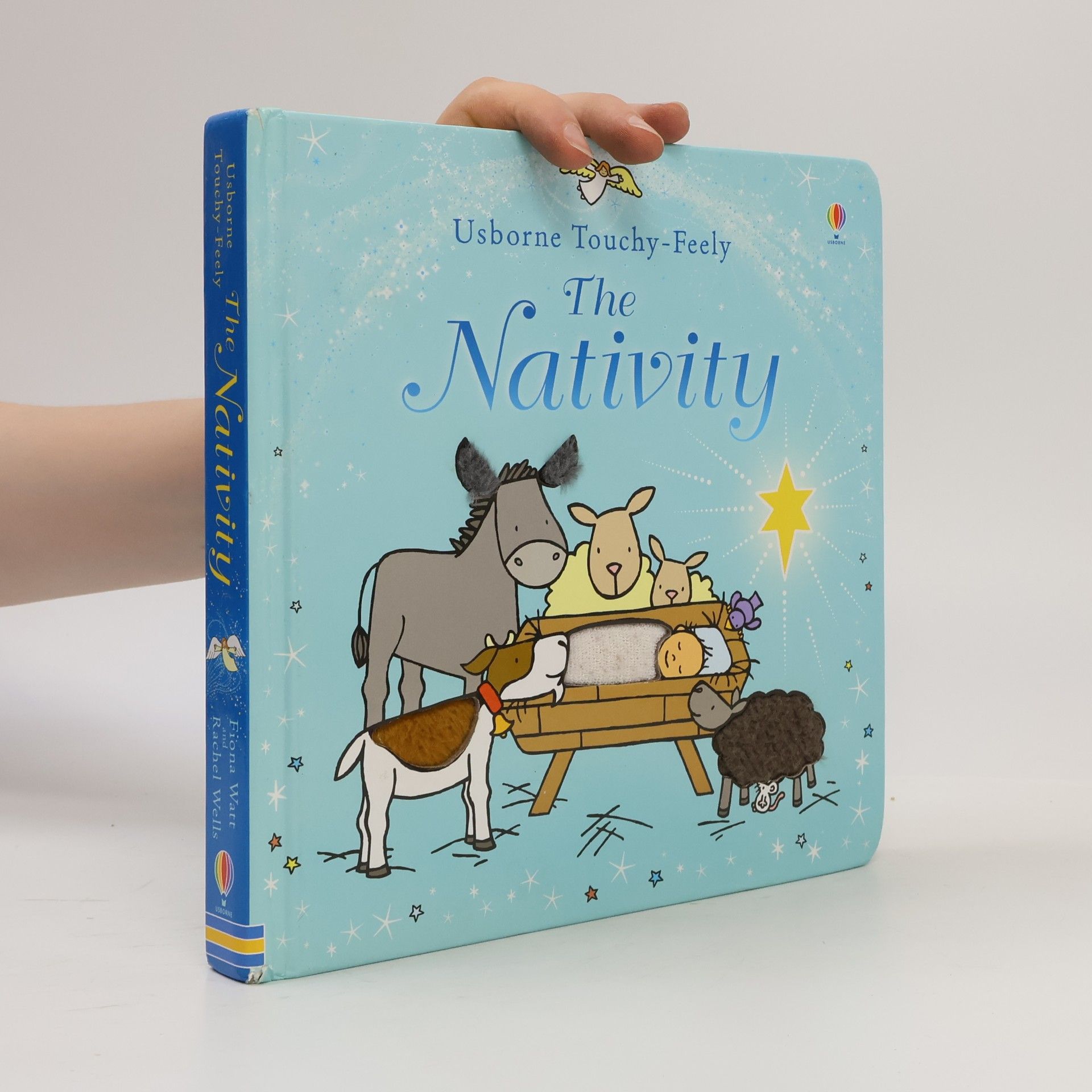 Watt. Fiona. The Nativity