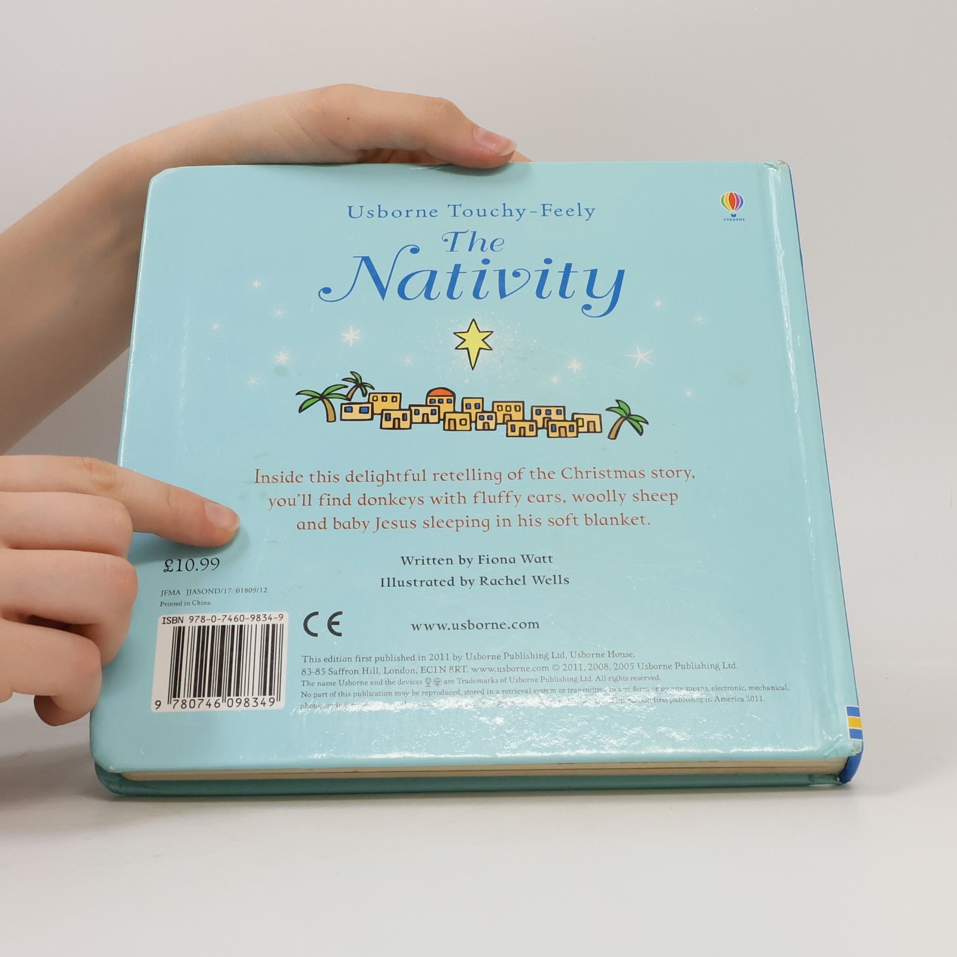 Watt. Fiona. The Nativity