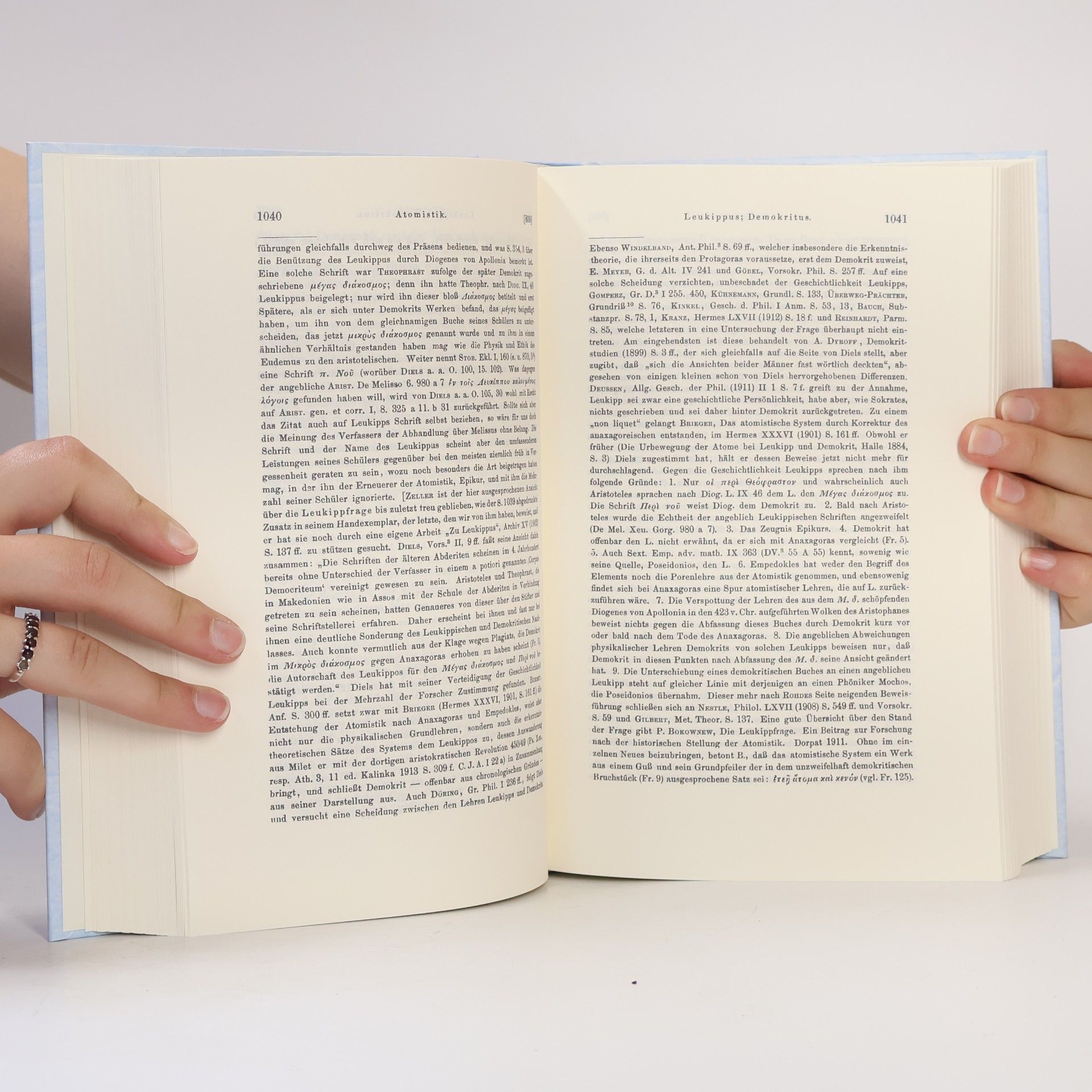 Eduard Zeller Die Philosophie der Griechen in ihrer geschichtlichen Entwicklung