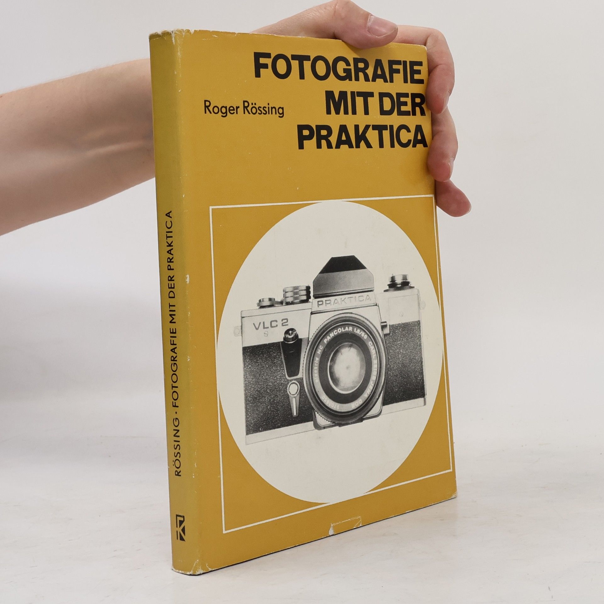 Roger Rössing Fotografie mit der Praktica