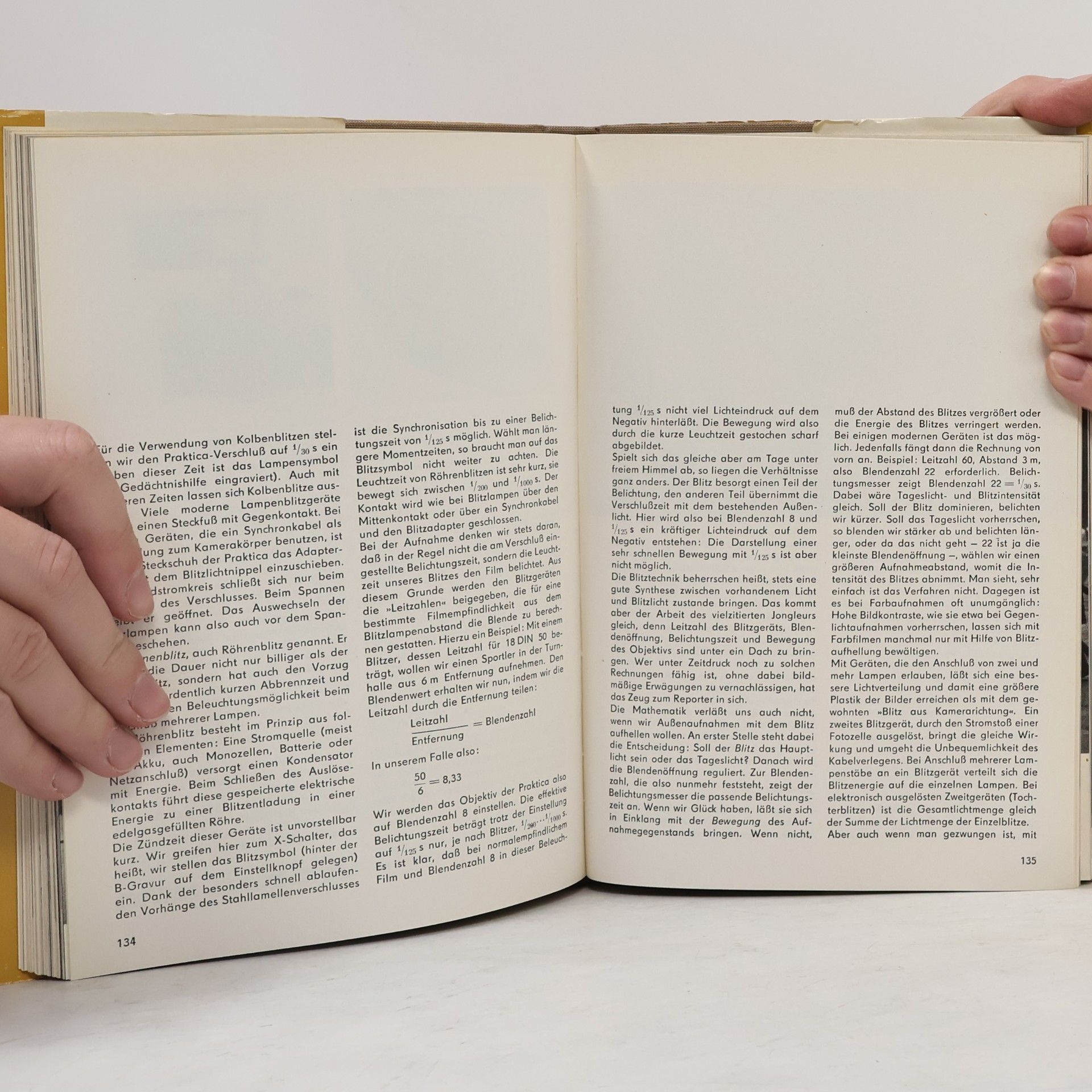 Roger Rössing Fotografie mit der Praktica