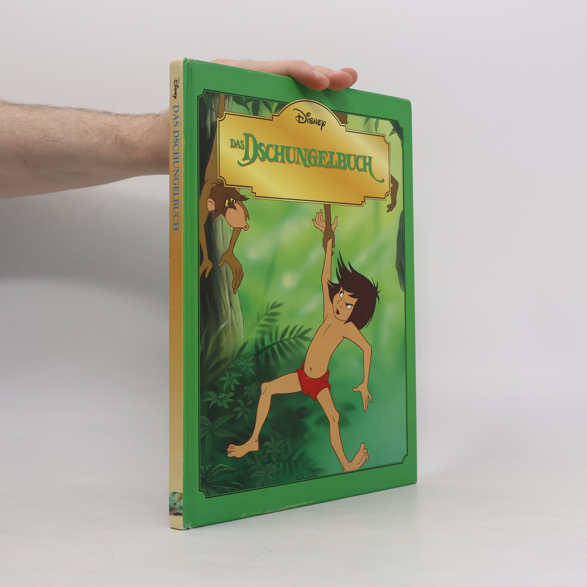 Collectif d'auteurs Das Dschungelbuch