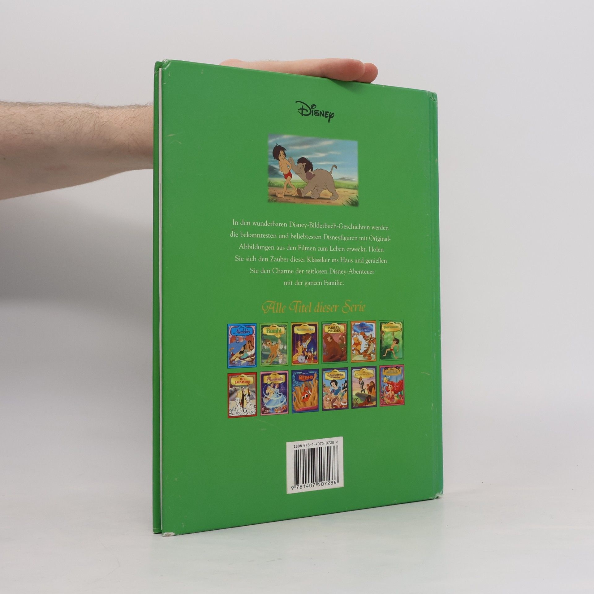 Collectif d'auteurs Das Dschungelbuch