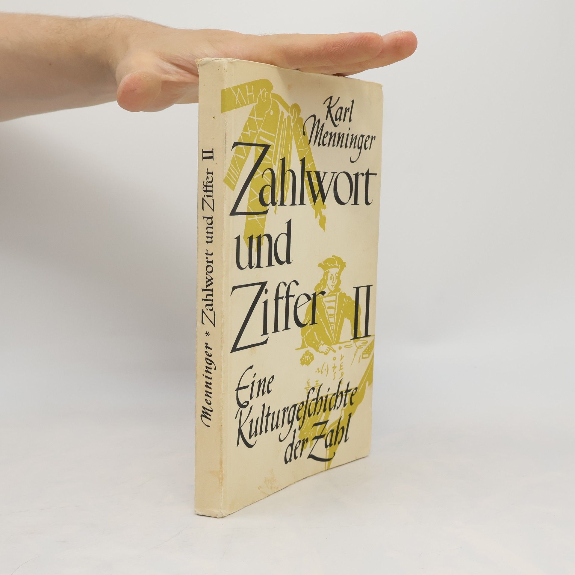 Karl A. Menninger Zahlwort und Ziffer II