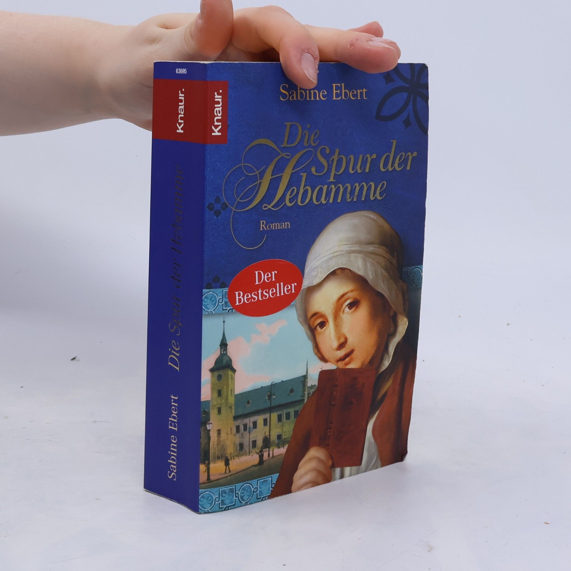 Sabine Ebert Die Spur der Hebamme
