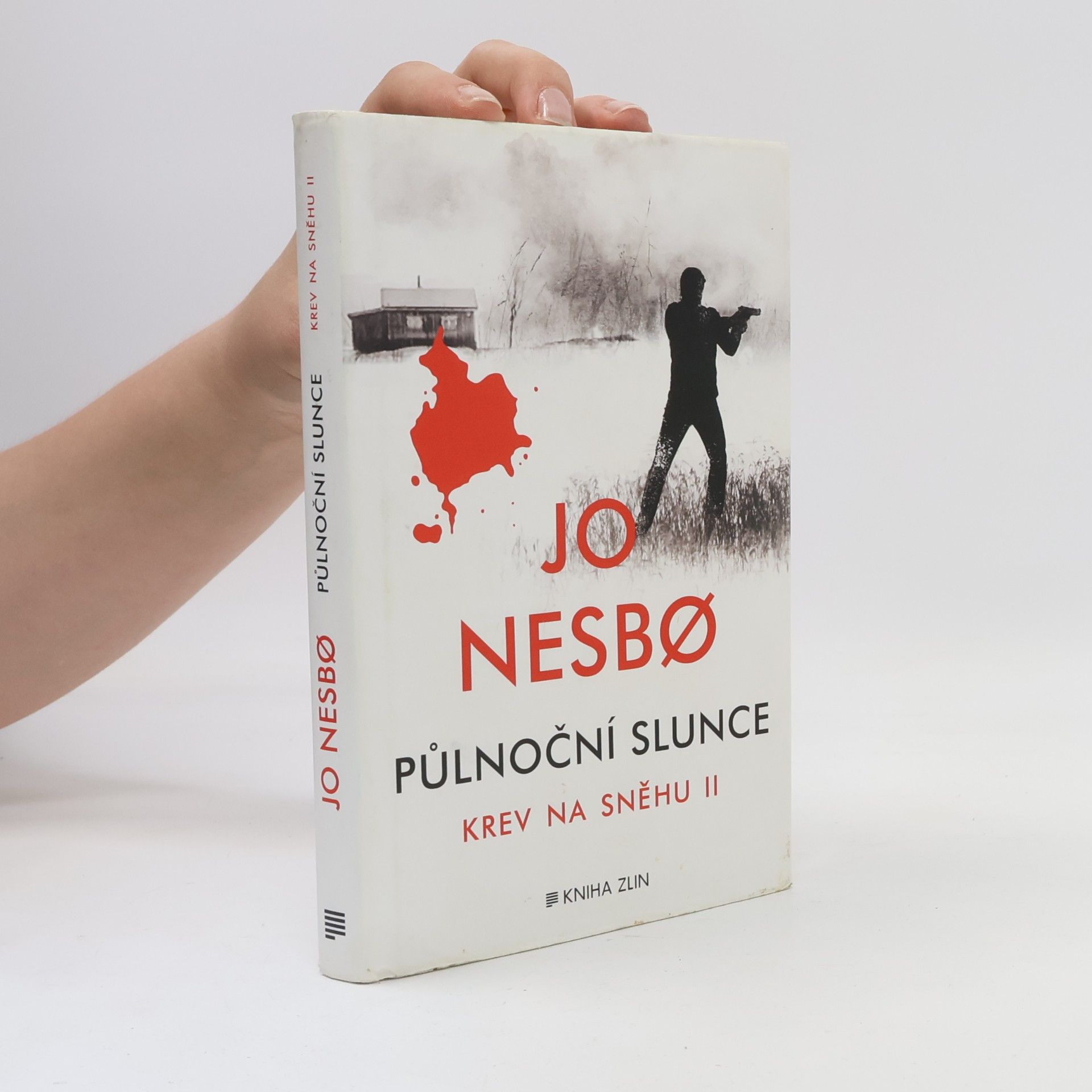 Jo Nesbø Půlnoční slunce: Krev na sněhu II