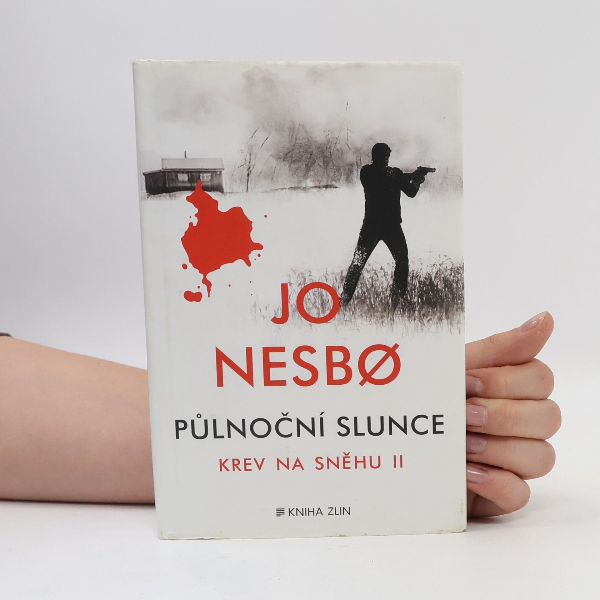 Jo Nesbø Půlnoční slunce: Krev na sněhu II