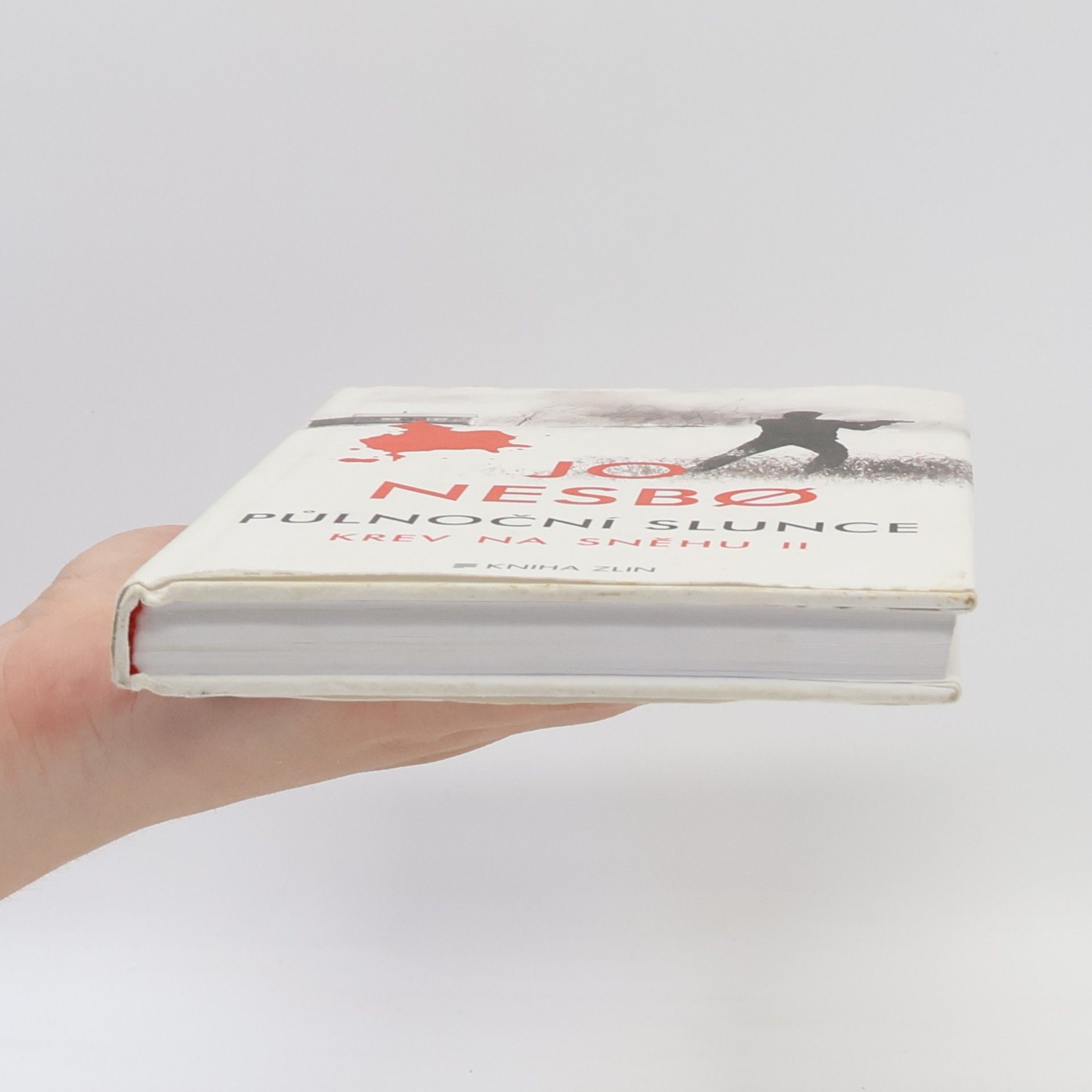 Jo Nesbø Půlnoční slunce: Krev na sněhu II