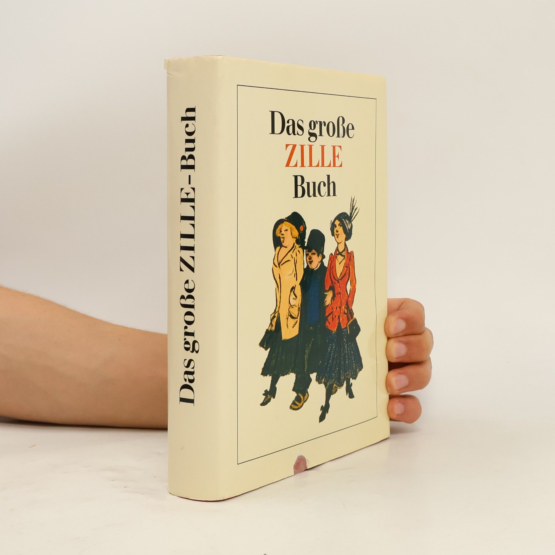 Heinrich Zille Das große Zille Buch
