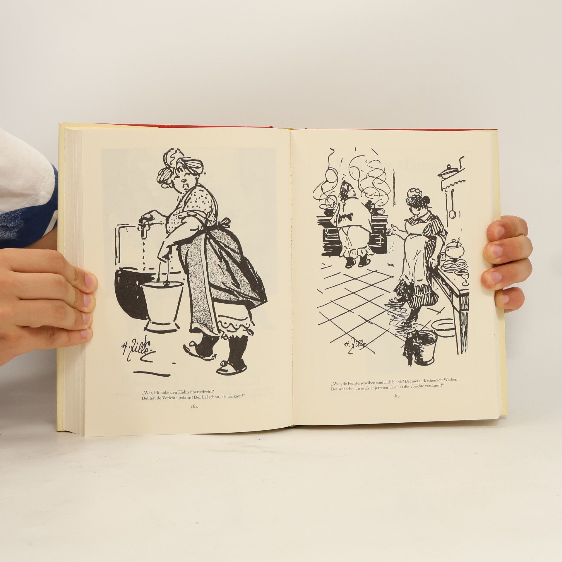 Heinrich Zille Das große Zille Buch