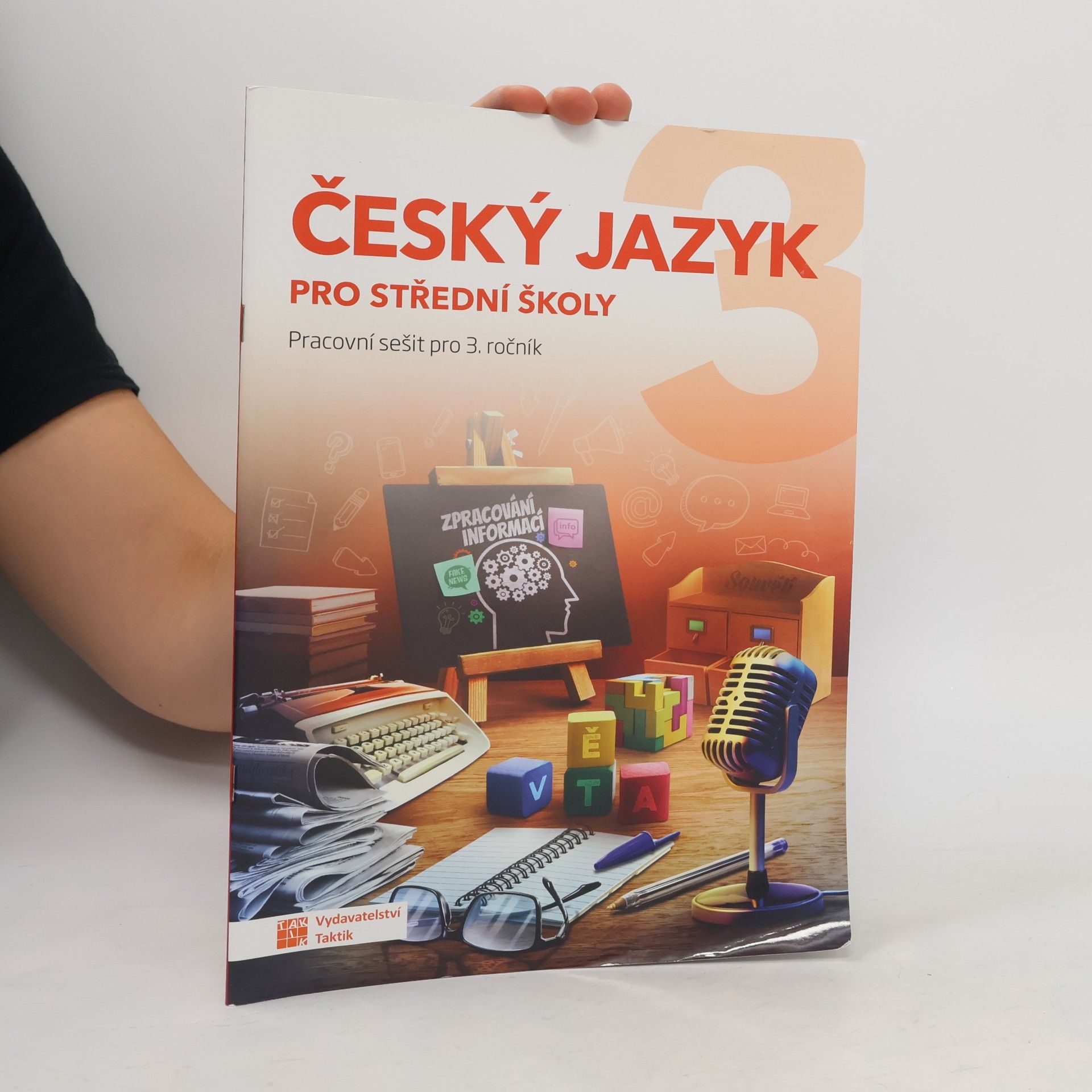 Jaroslav Kalužík Český jazyk pro střední školy (pracovní sešit pro 3. ročník)