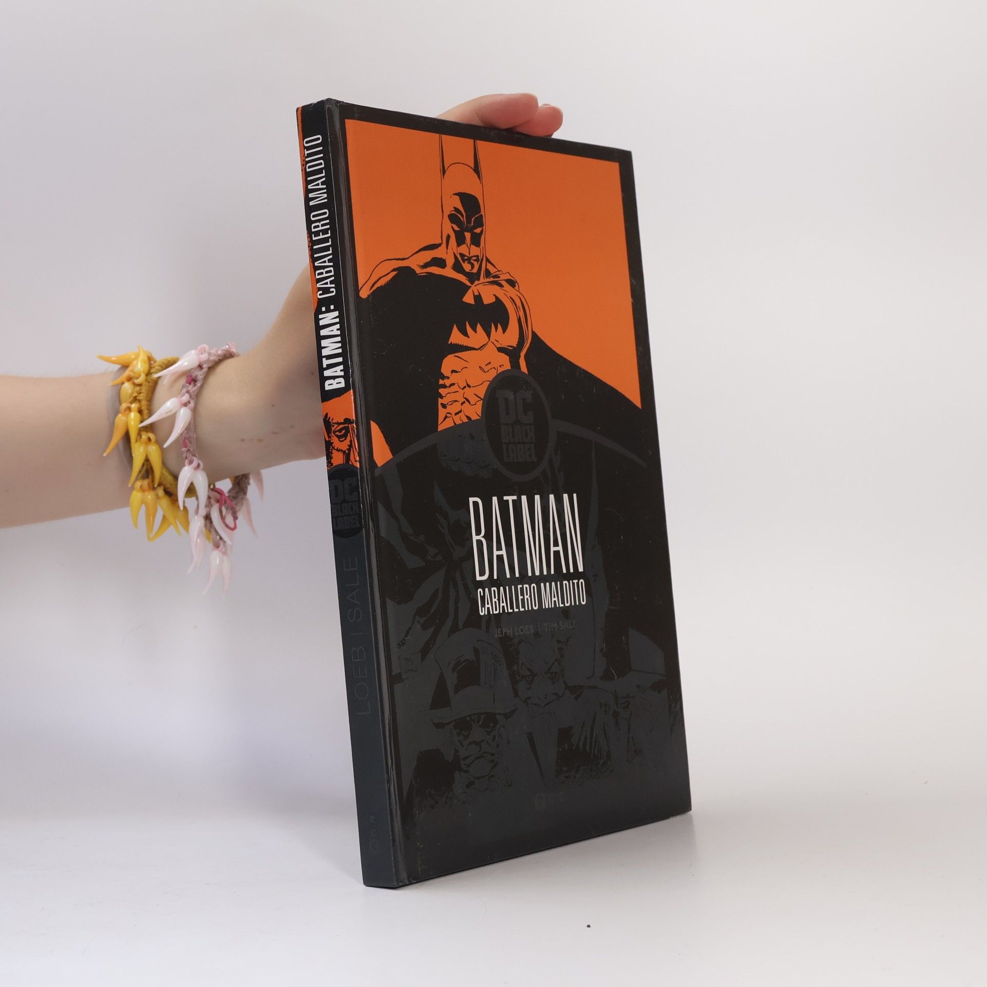 DC Black Label: Batman