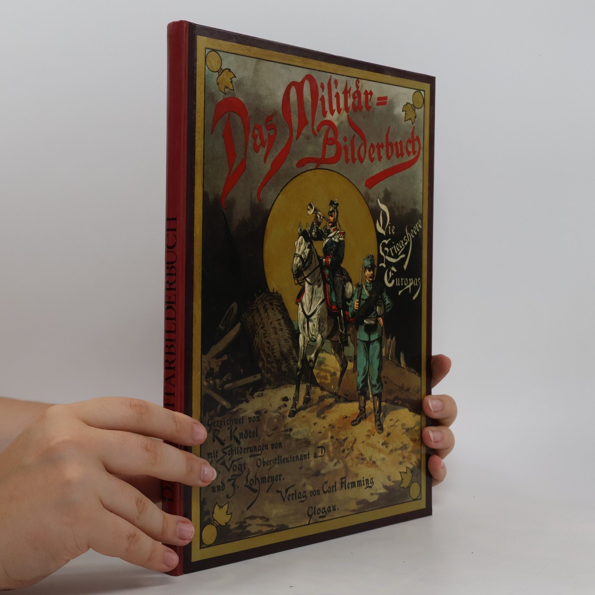 Das Militärbilderbuch