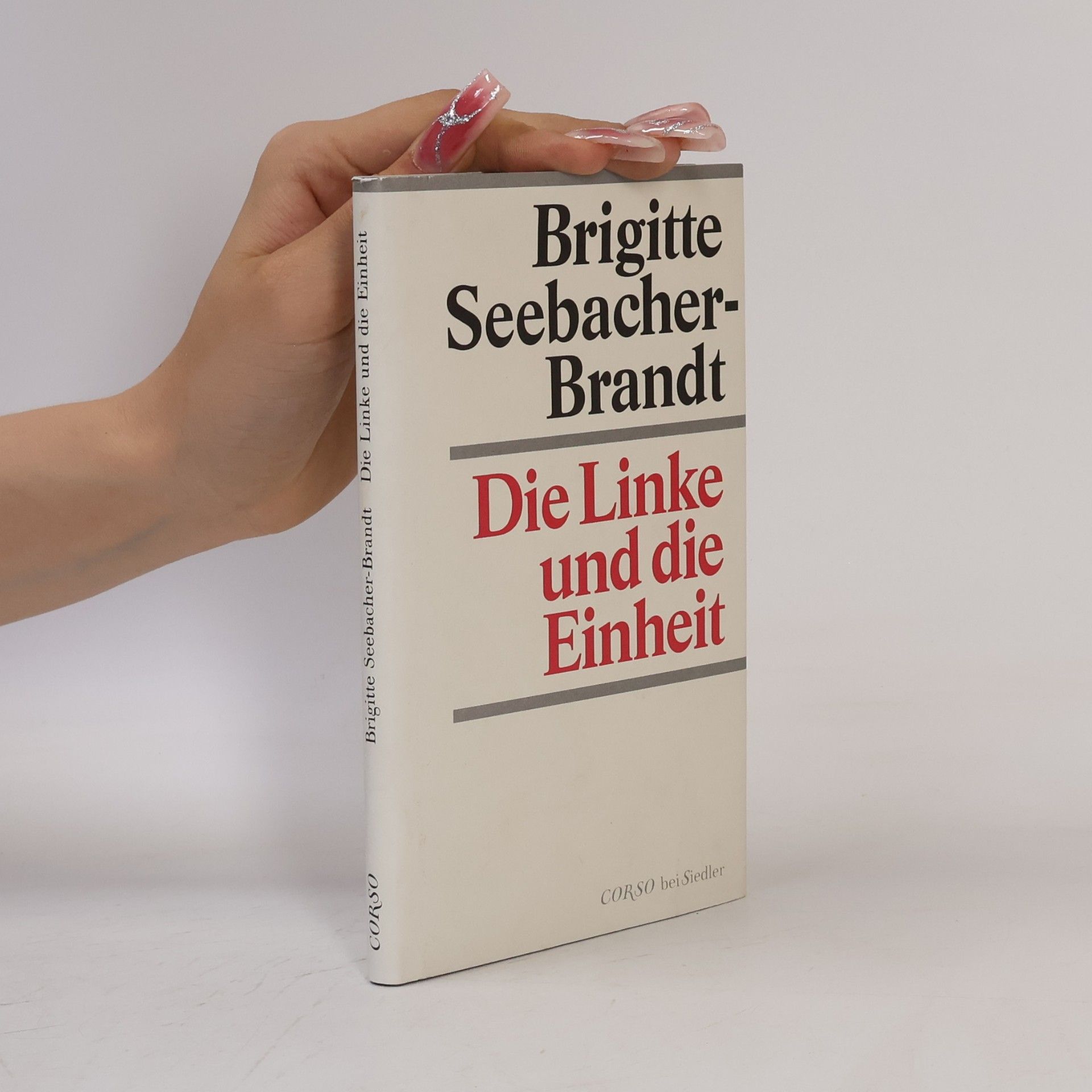 Die Linke und die Einheit