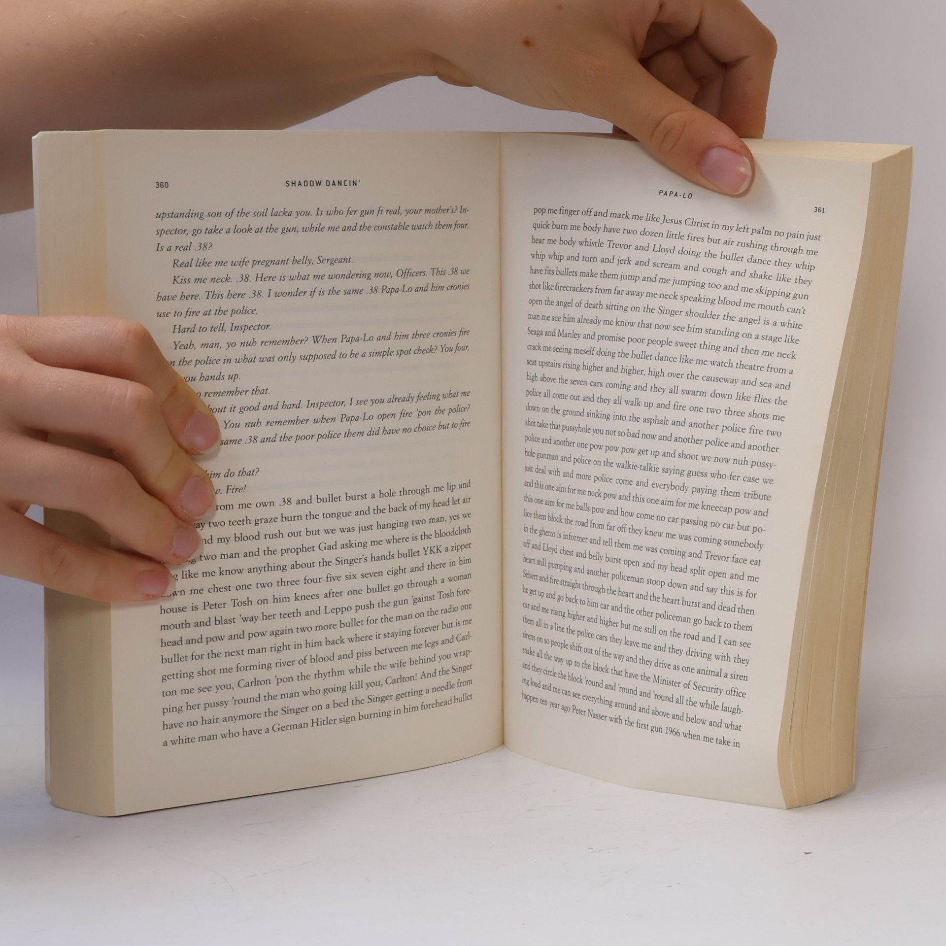 Marlon James A Brief History of Seven Kilings