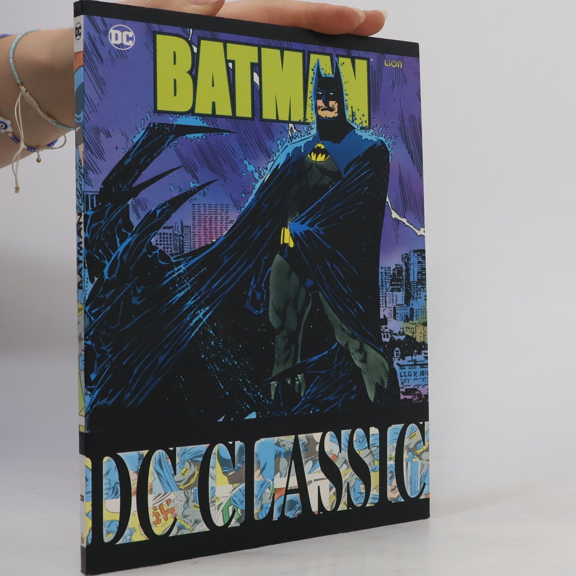 Autorenkollektiv Batman Classic 39