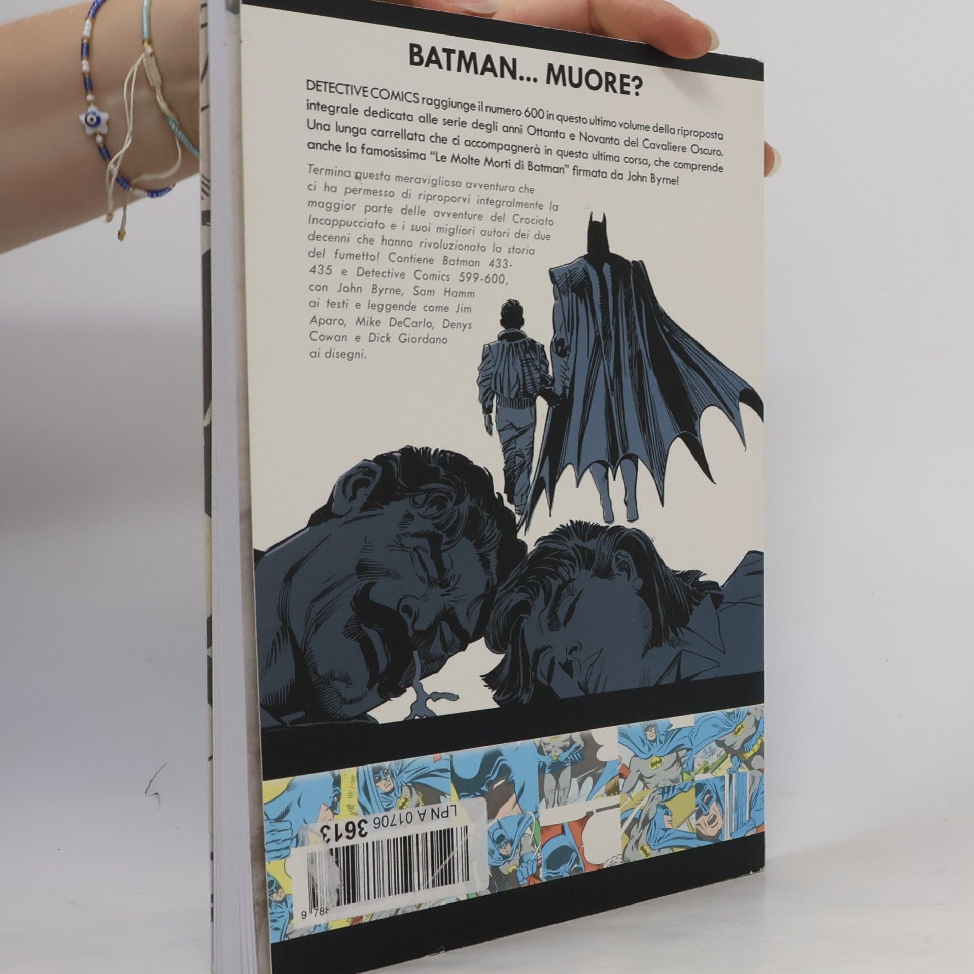 Autorenkollektiv Batman Classic 39