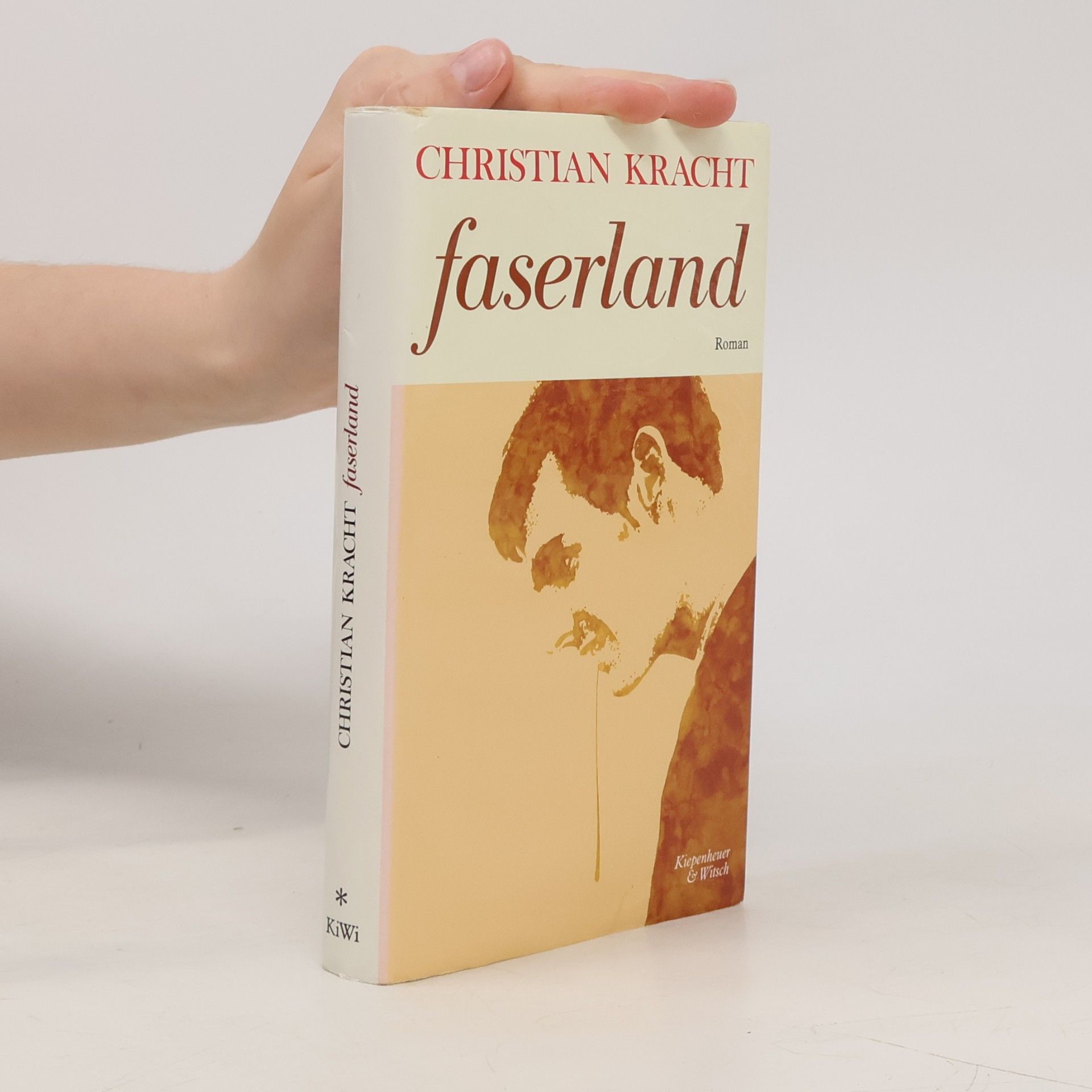 Christian Kracht Faserland
