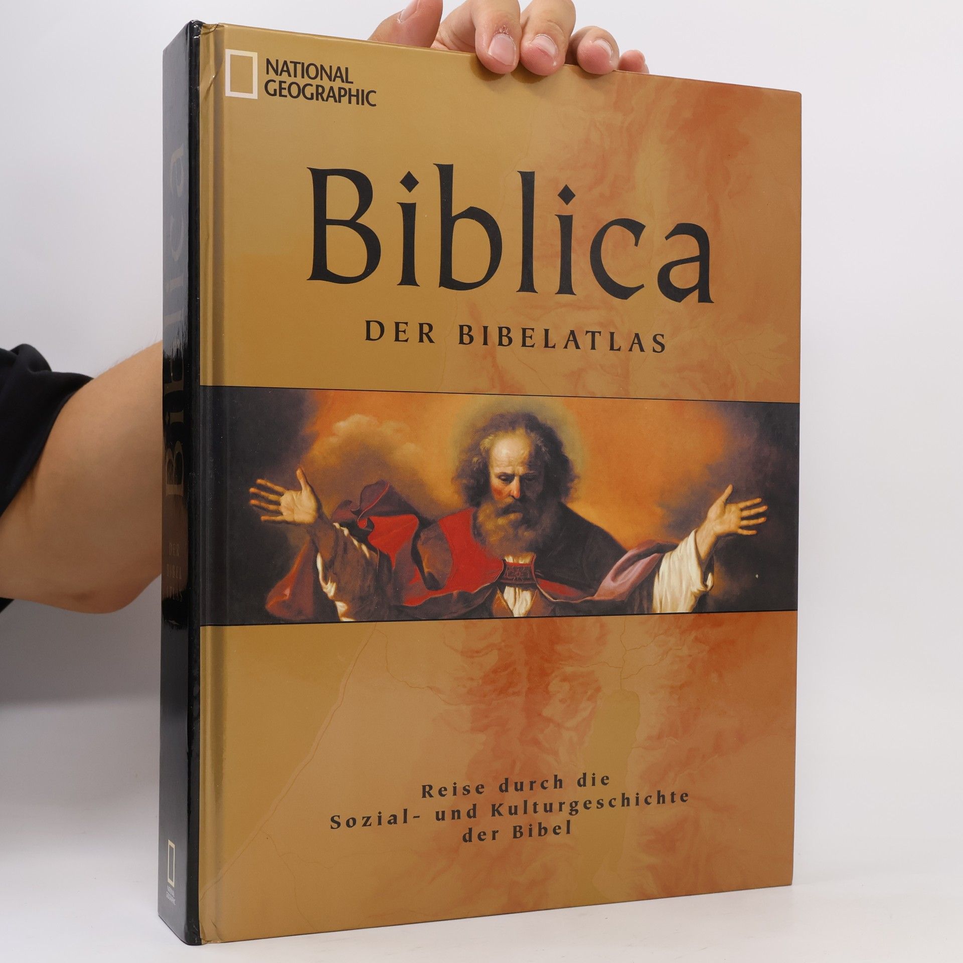 Margaret Beirne Biblica - Der Bibelatlas