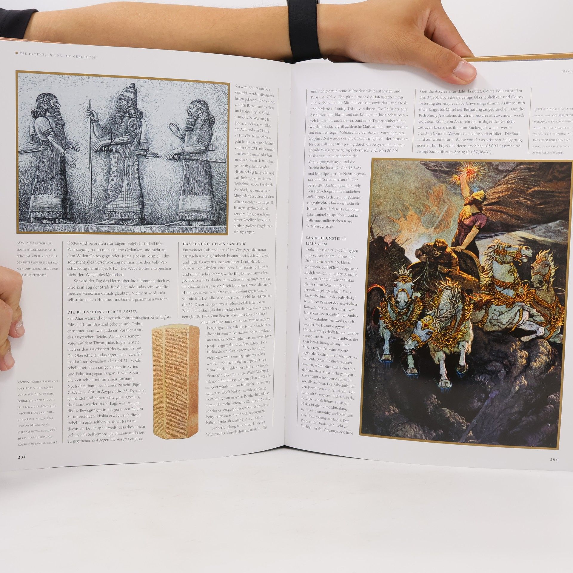 William H. Barnes Biblica - Der Bibelatlas