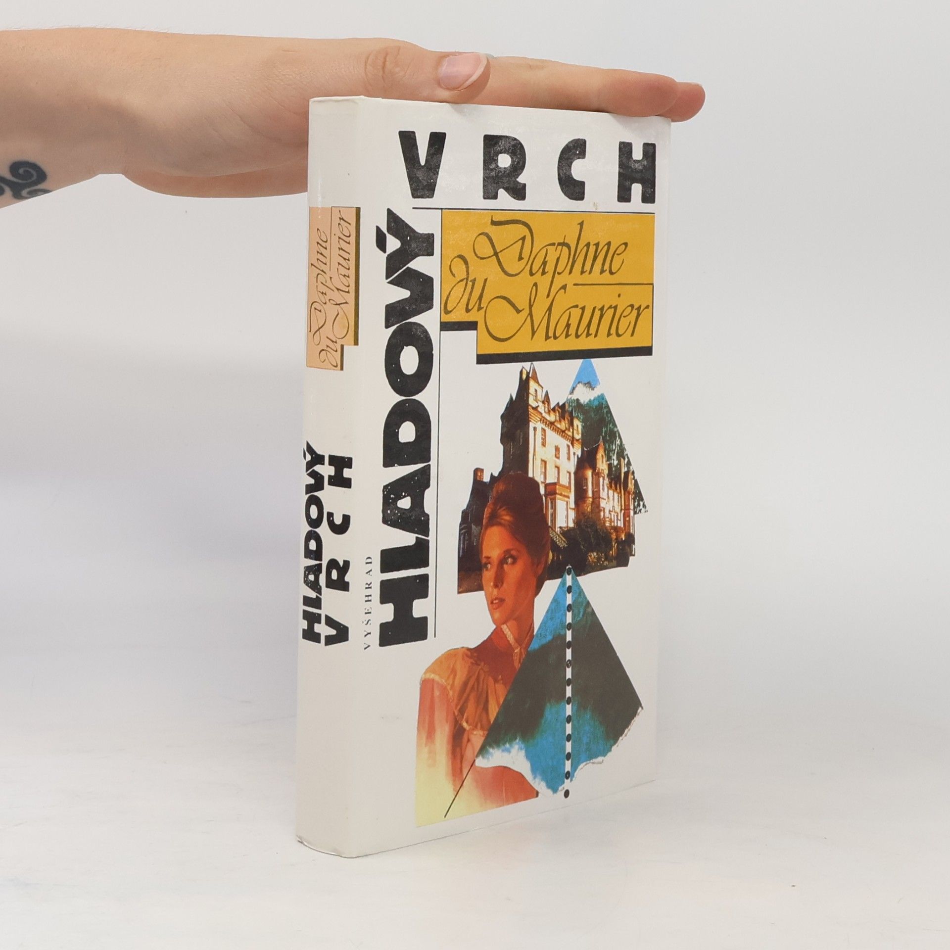 Daphne du Maurier Hladový vrch