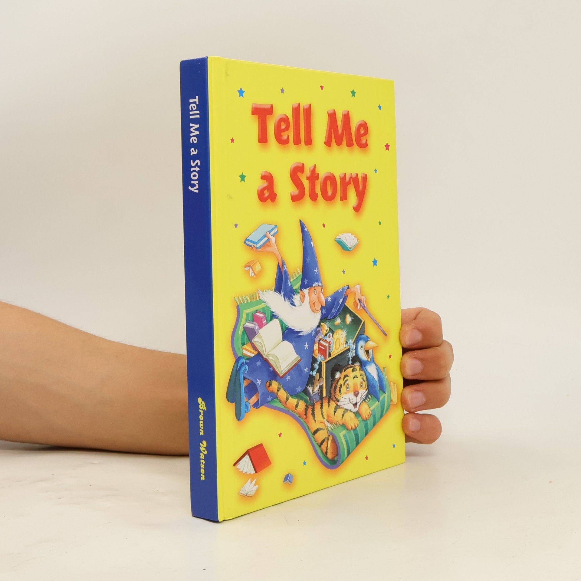 Tell Me a Story