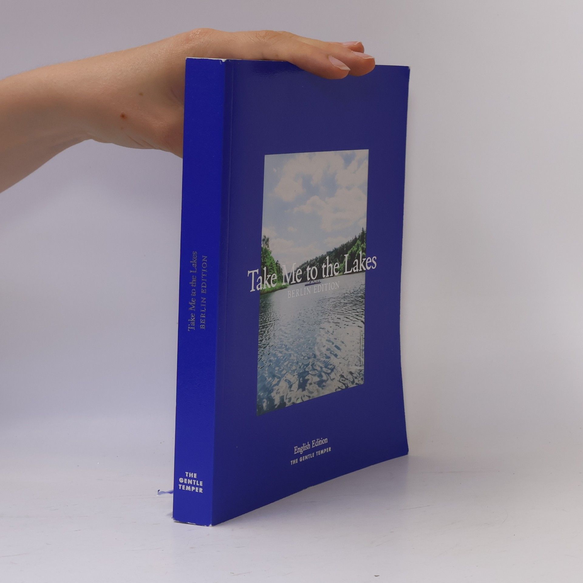 AA.VV. Take me to the lakes - Berlin edition