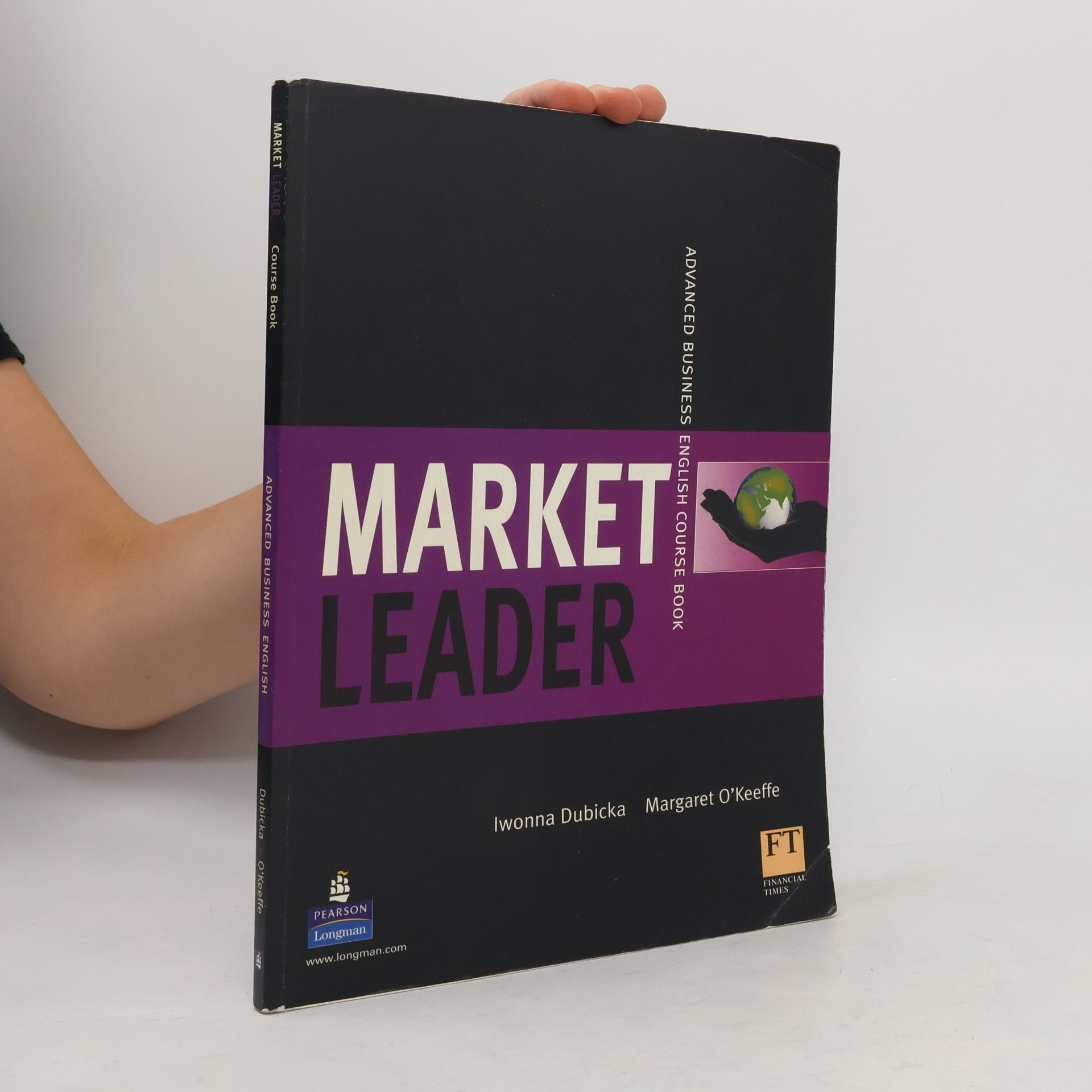 Margaret O. Keeffe Market Leader : Advanced Business English Course Book