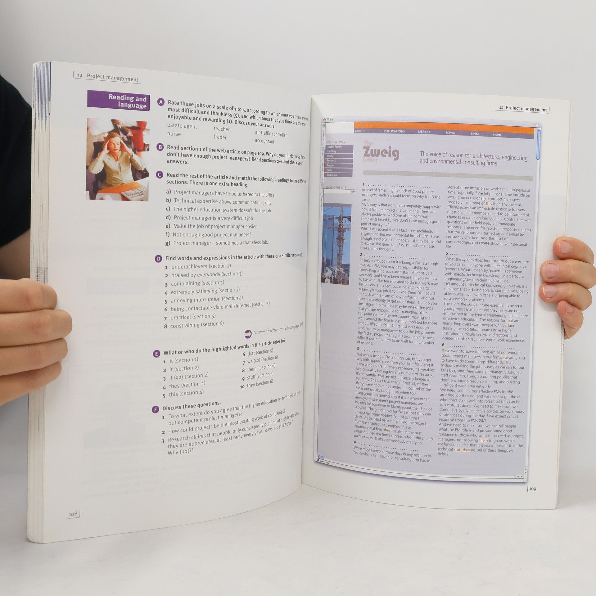 Margaret O. Keeffe Market Leader : Advanced Business English Course Book