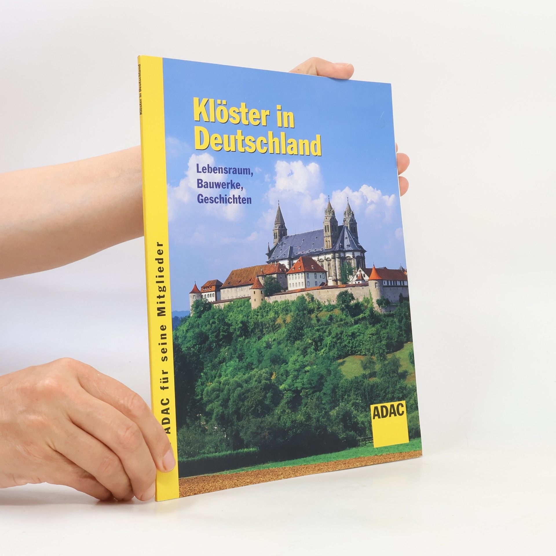 Autorenkollektiv Klöster in Deutschland