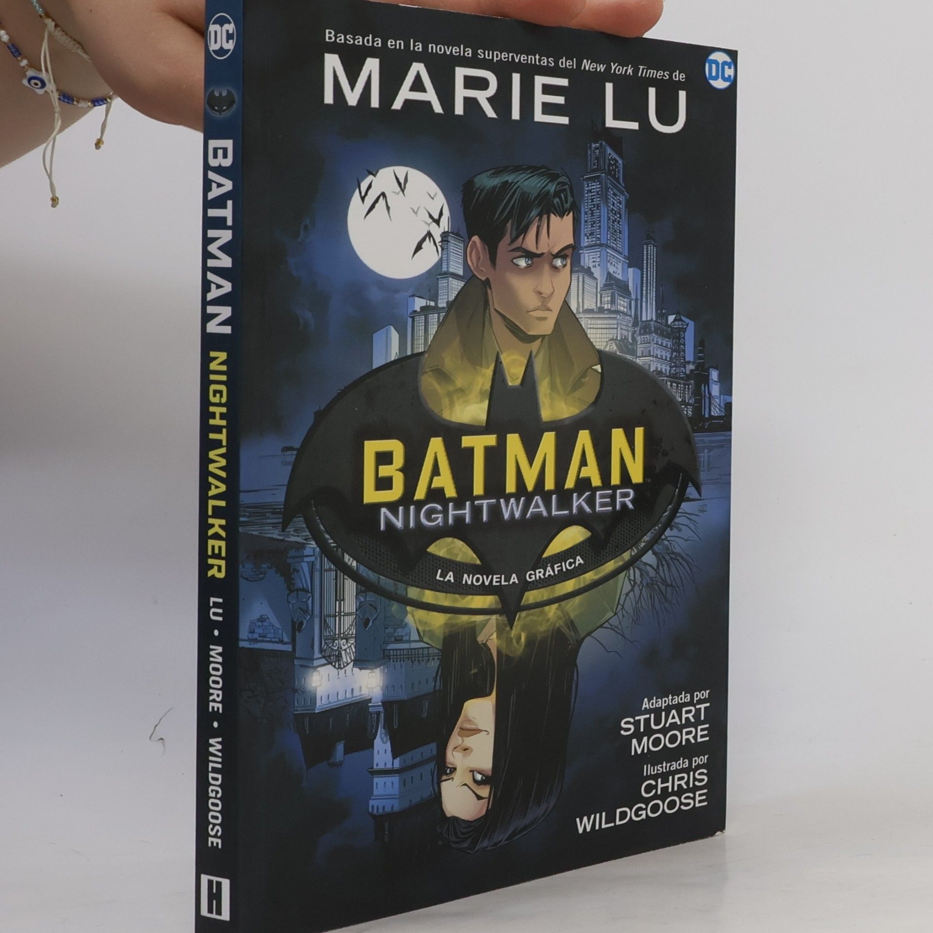 Batman Nightwalker