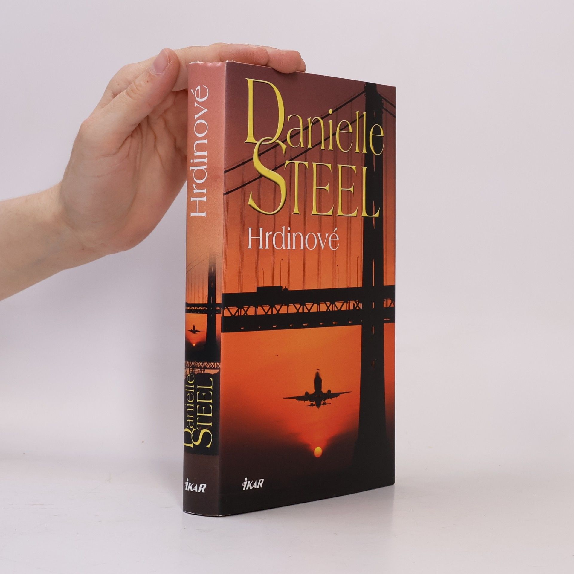 Danielle Steel Hrdinové
