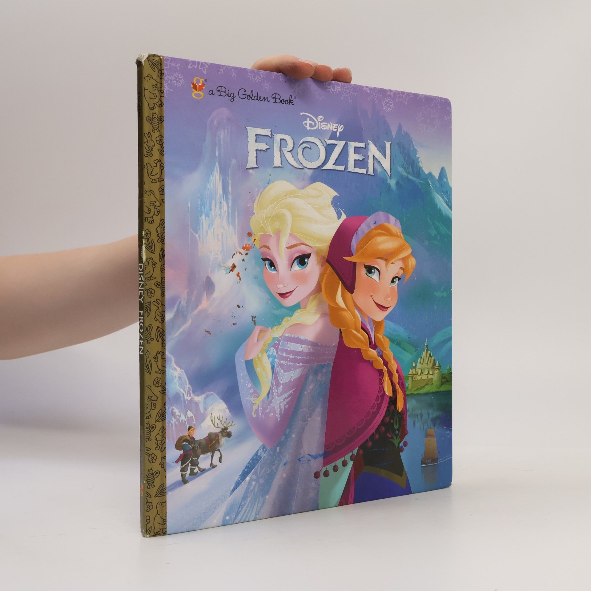 Bill Scollon Frozen