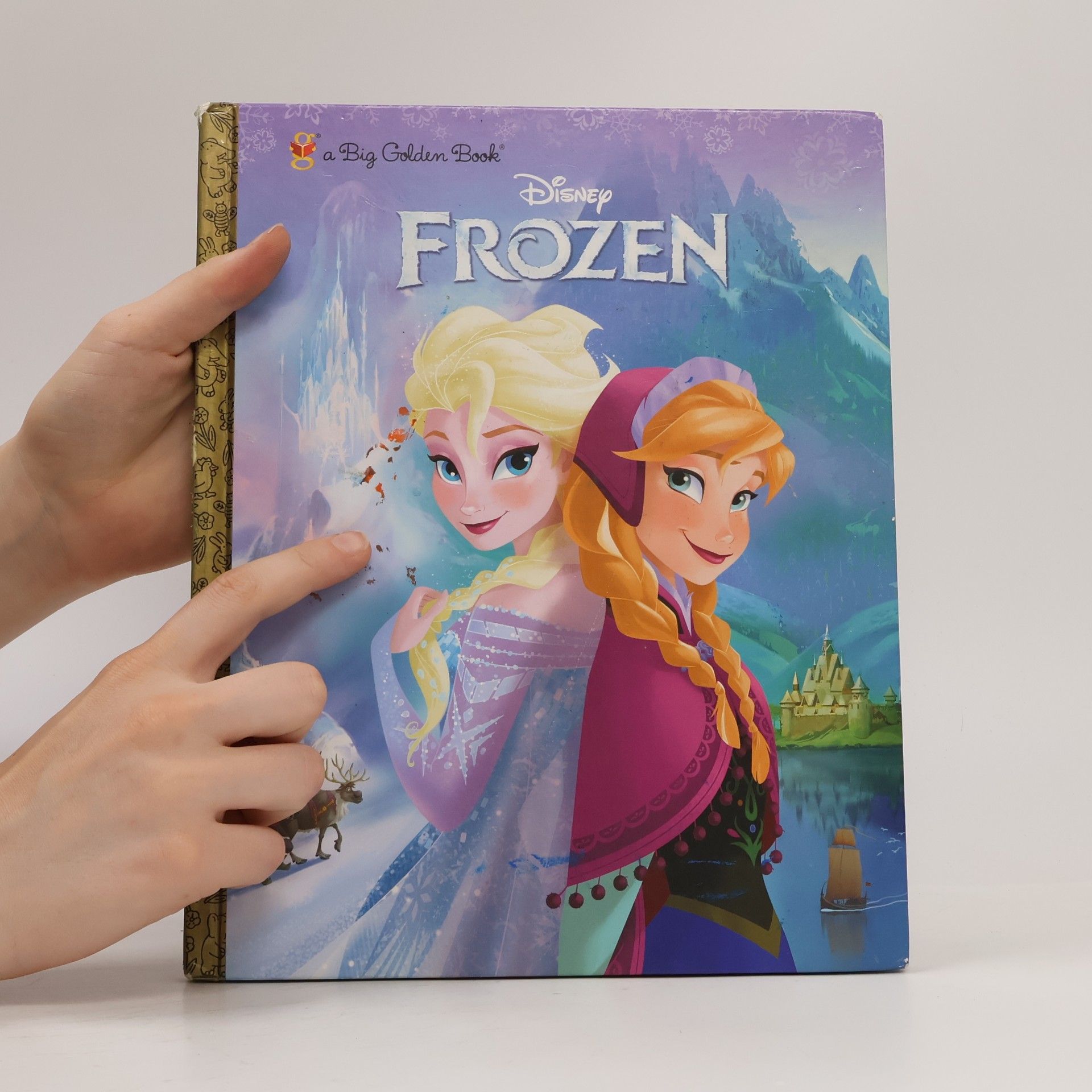 Auteurscollectief Frozen