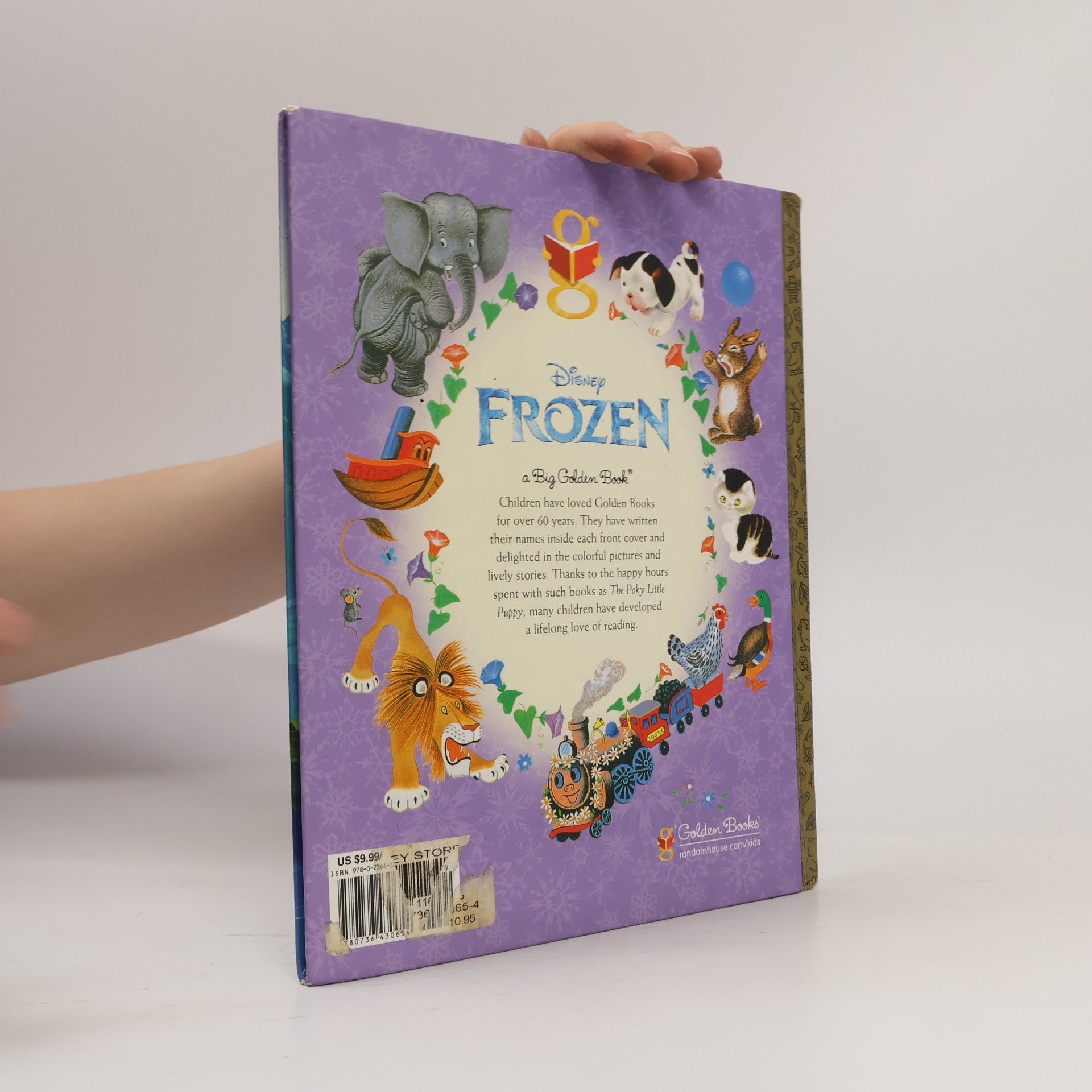 Auteurscollectief Frozen