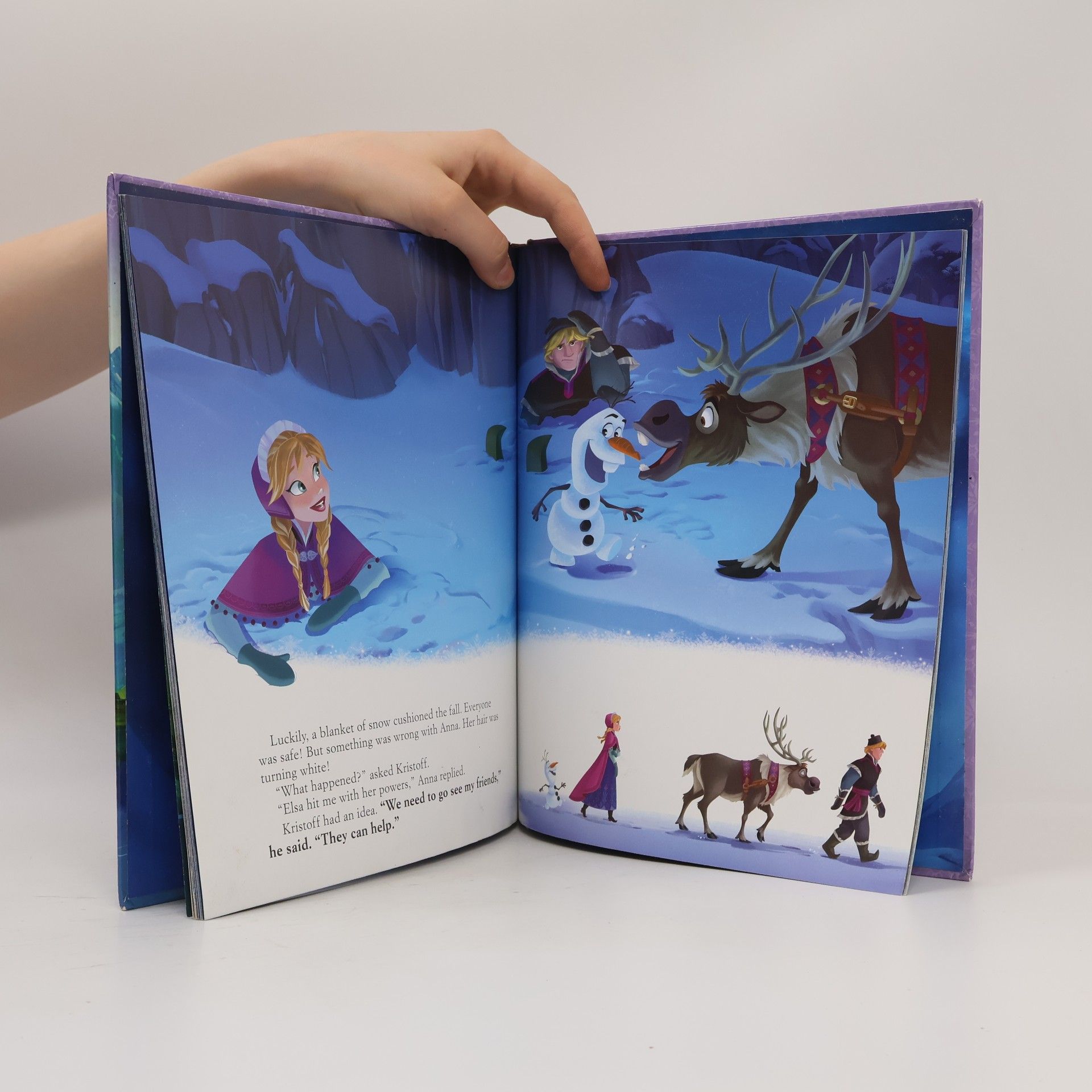 Auteurscollectief Frozen