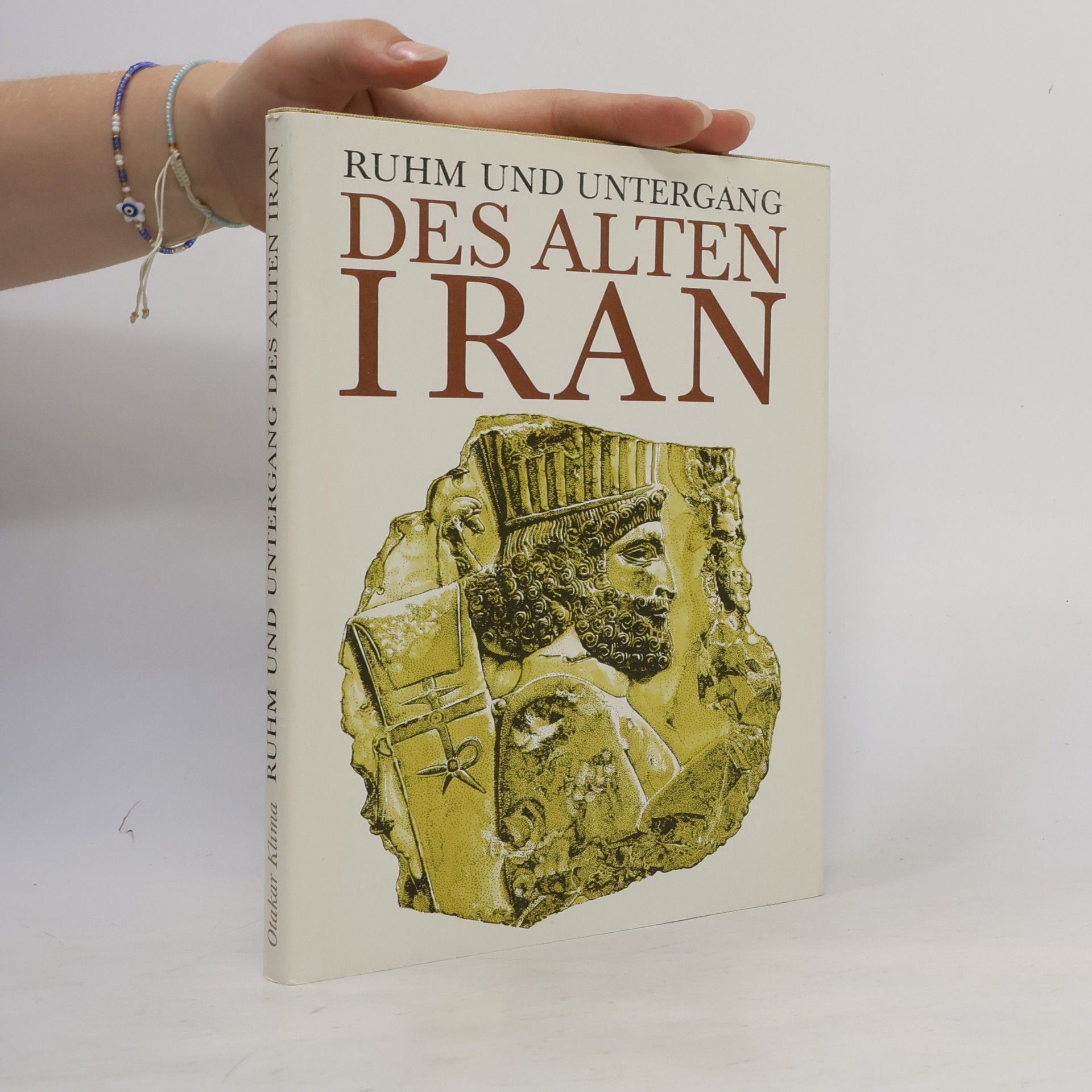 Ruhm und Untergang des alten Iran