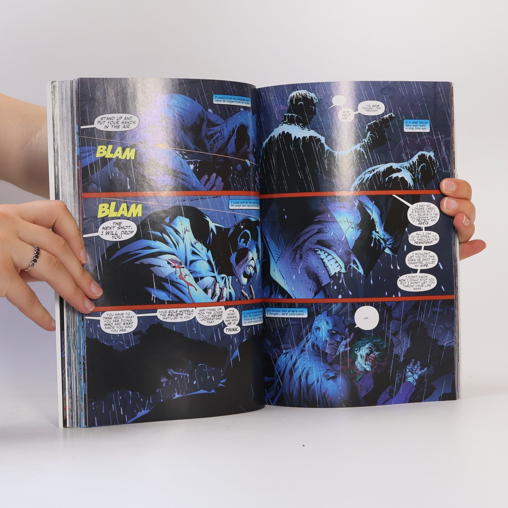 Jeph Loeb Batman: Hush