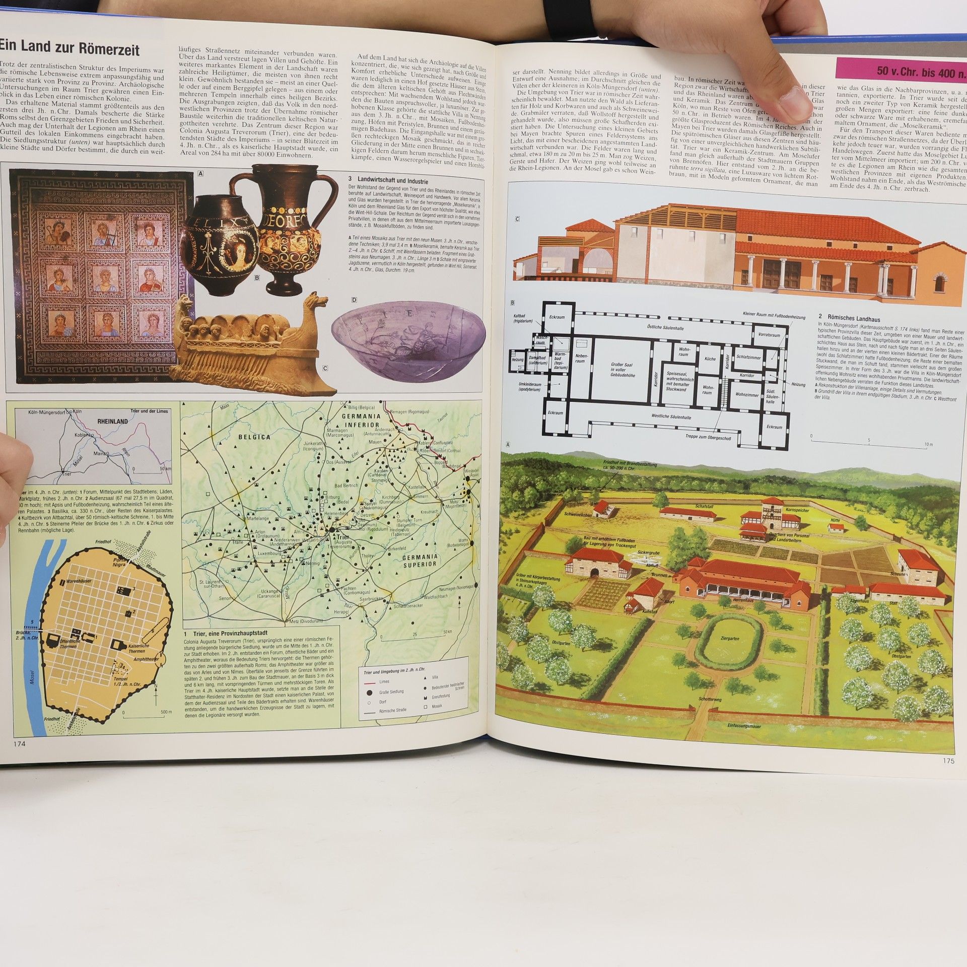 Autorenkollektiv Weltatlas der Archäologie