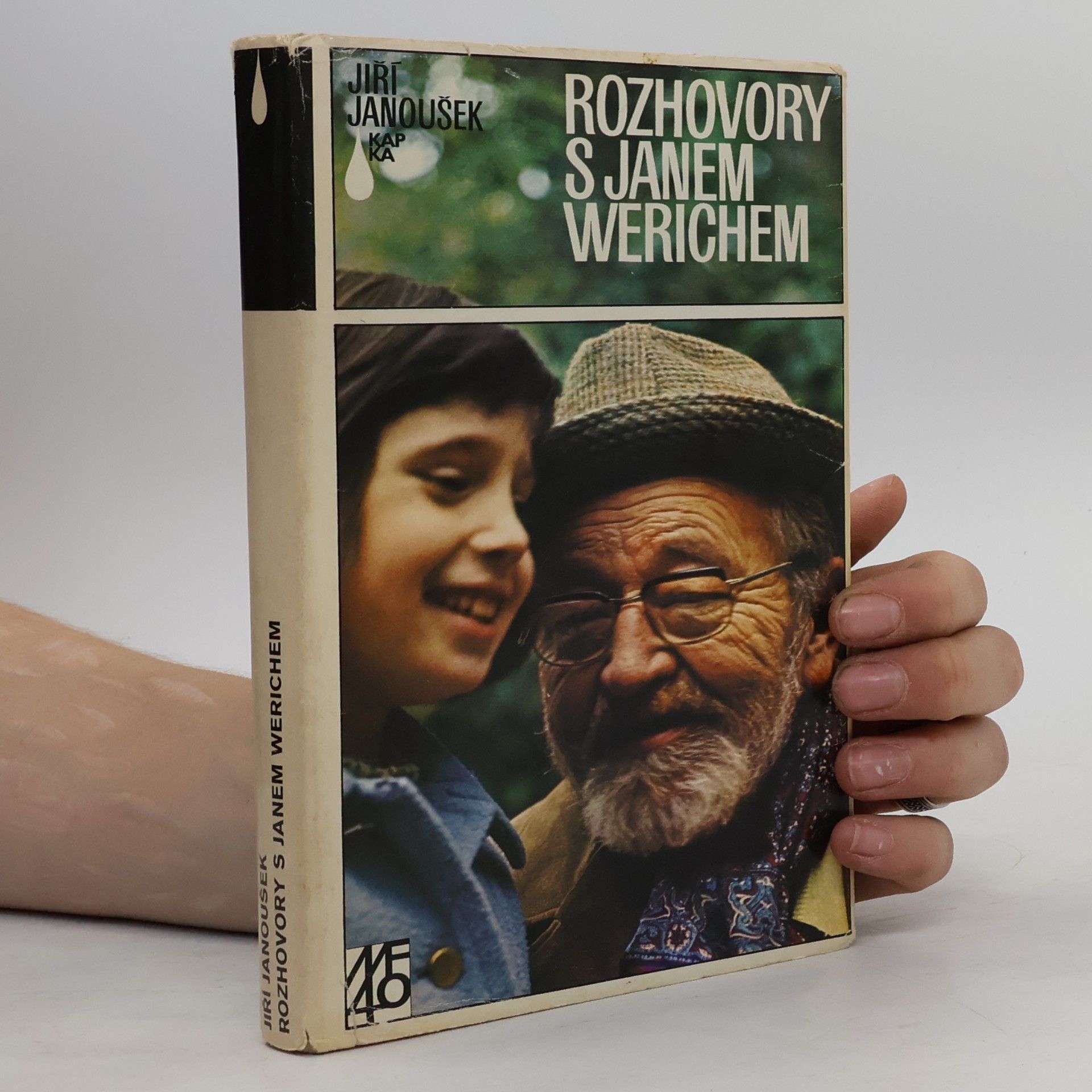 Rozhovory s Janem Werichem