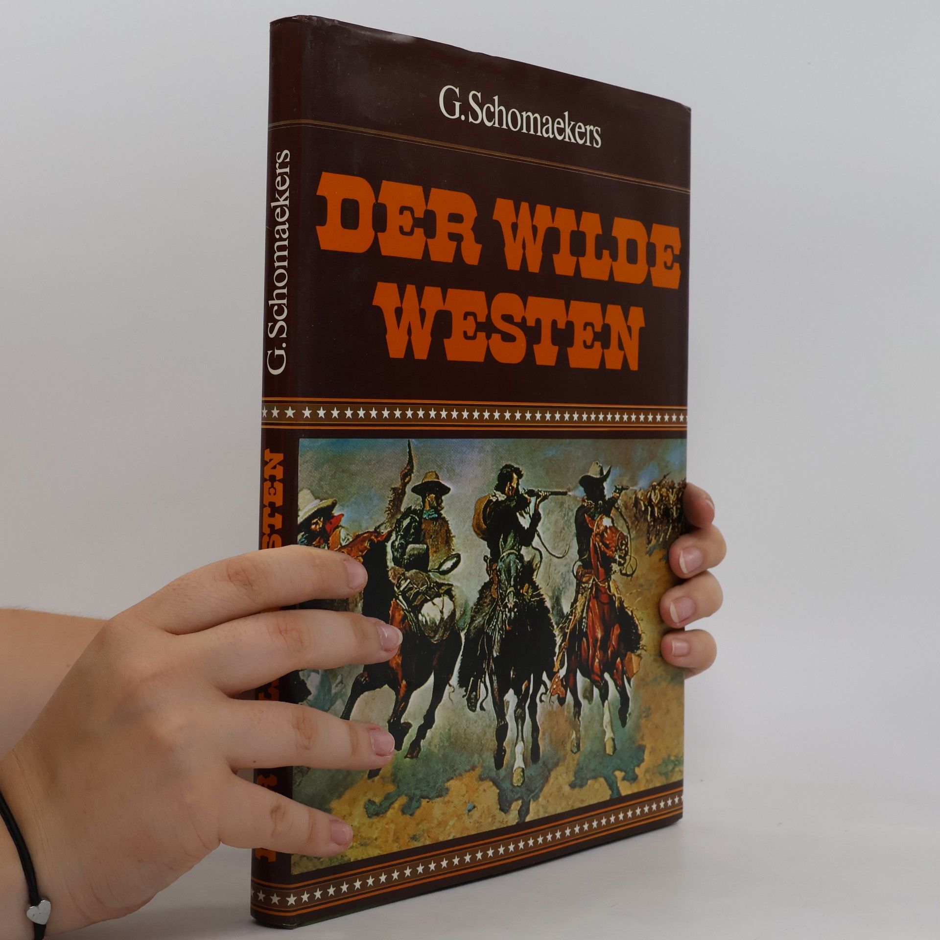Günter Schomaekers Der Bürgerkrieg in Nordamerika