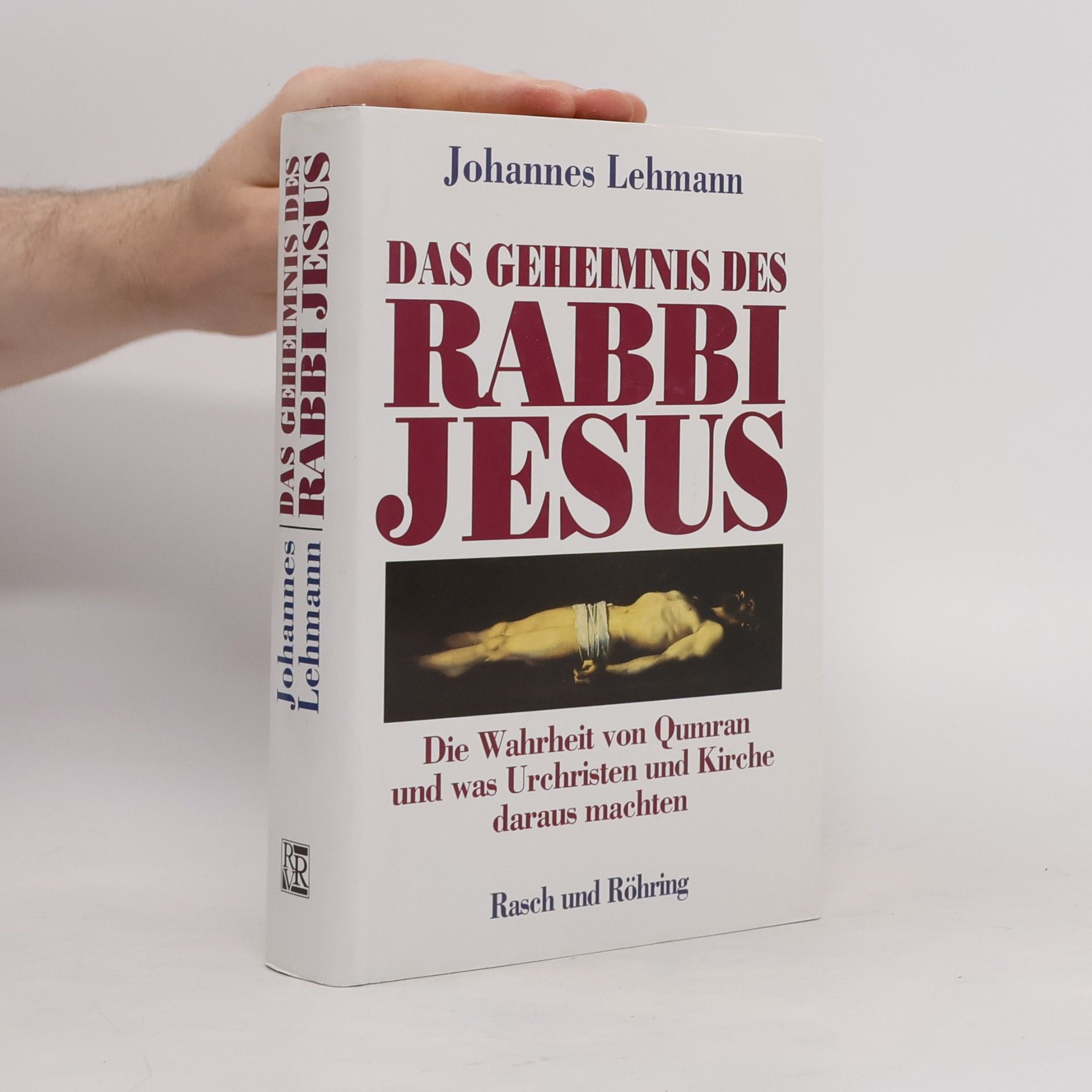 Das Geheimnis des Rabbi Jesus
