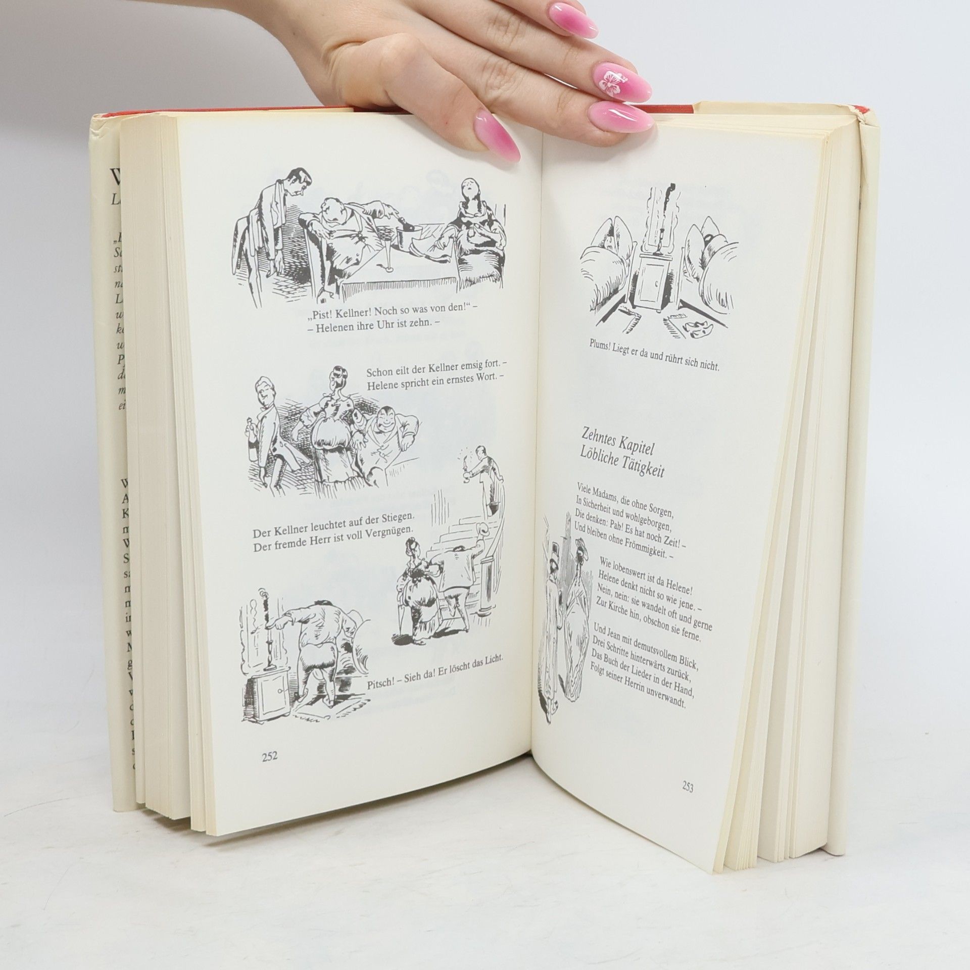 Wilhelm Busch Hausbuch
