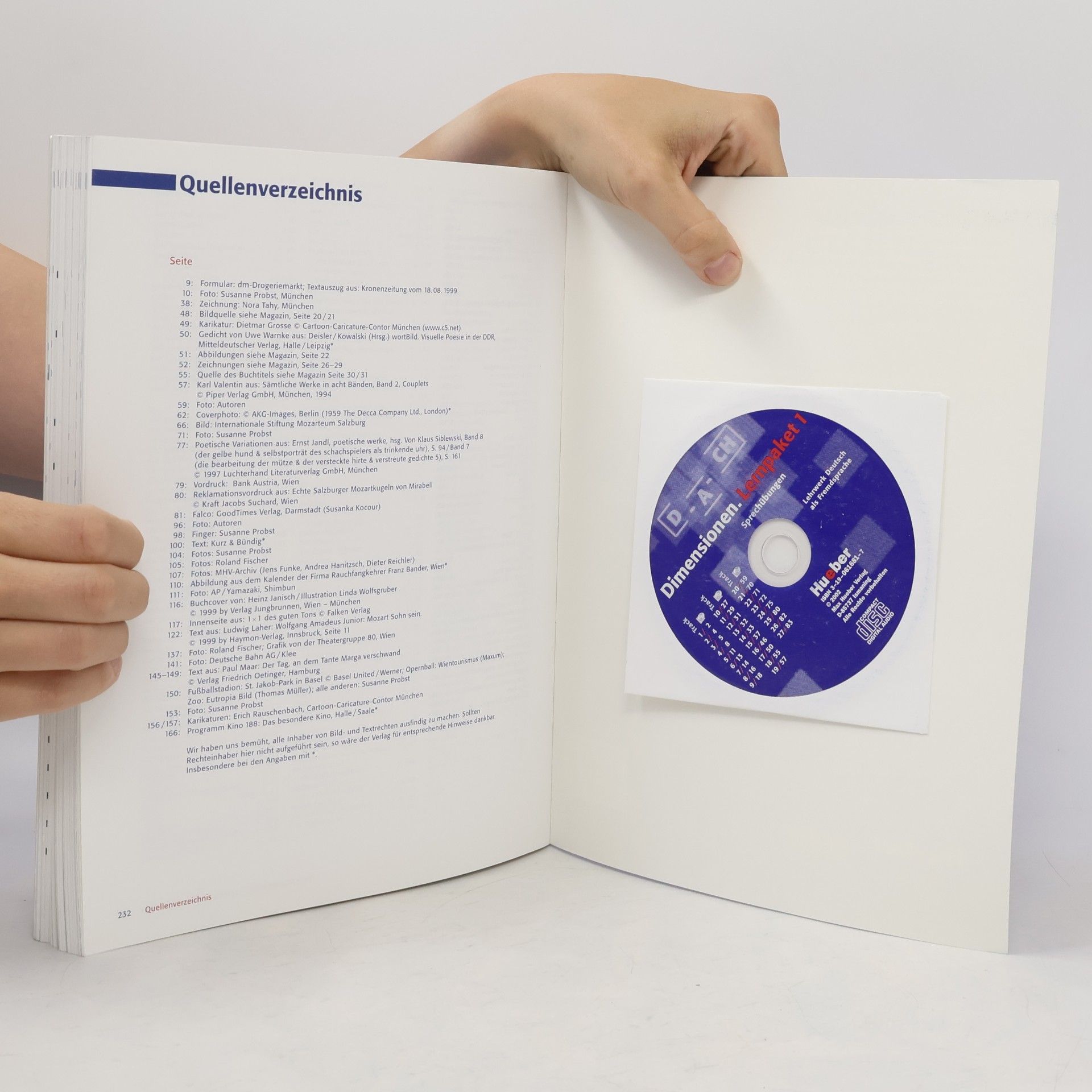 Various authors Dimensionen : Lehrwerk Deutsch als Fremdsprache : Lernstationen. 1, Lernstationen 1-5