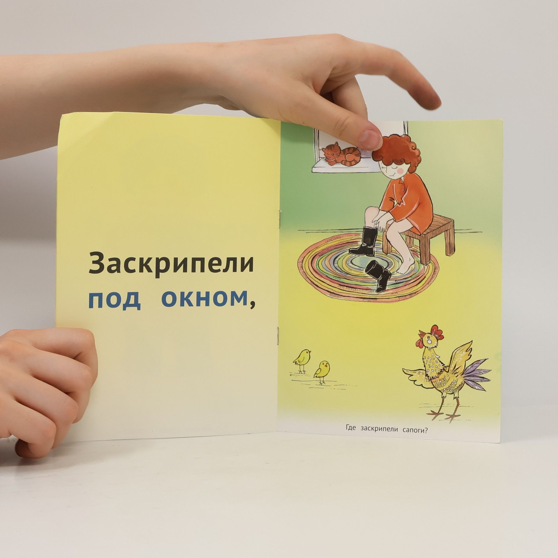Irina Družajeva Сапожки