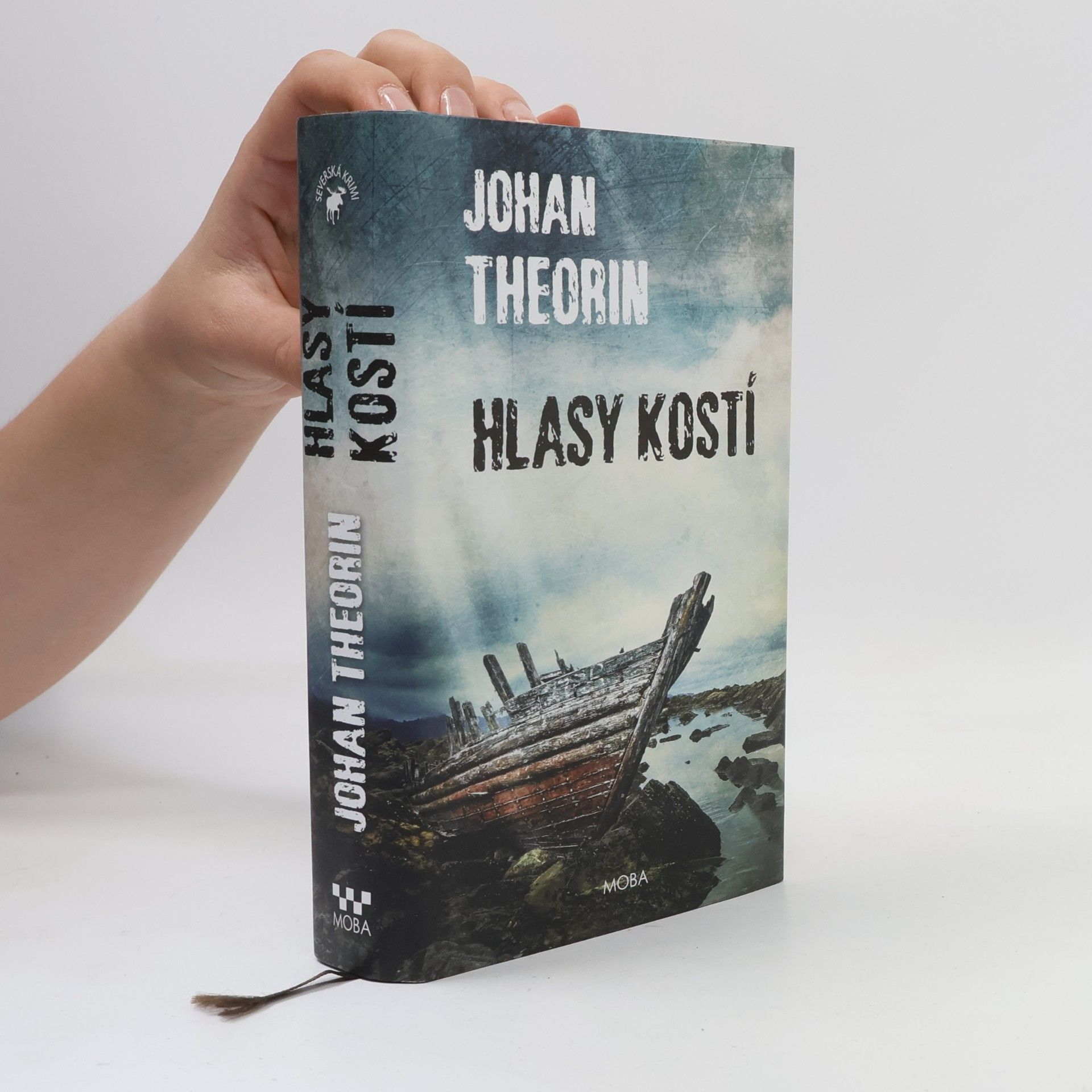 Johan Theorin Hlasy kostí