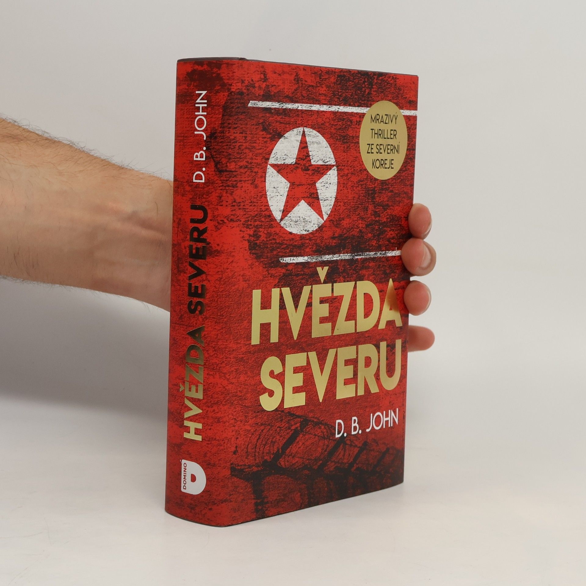 David John Hvězda severu